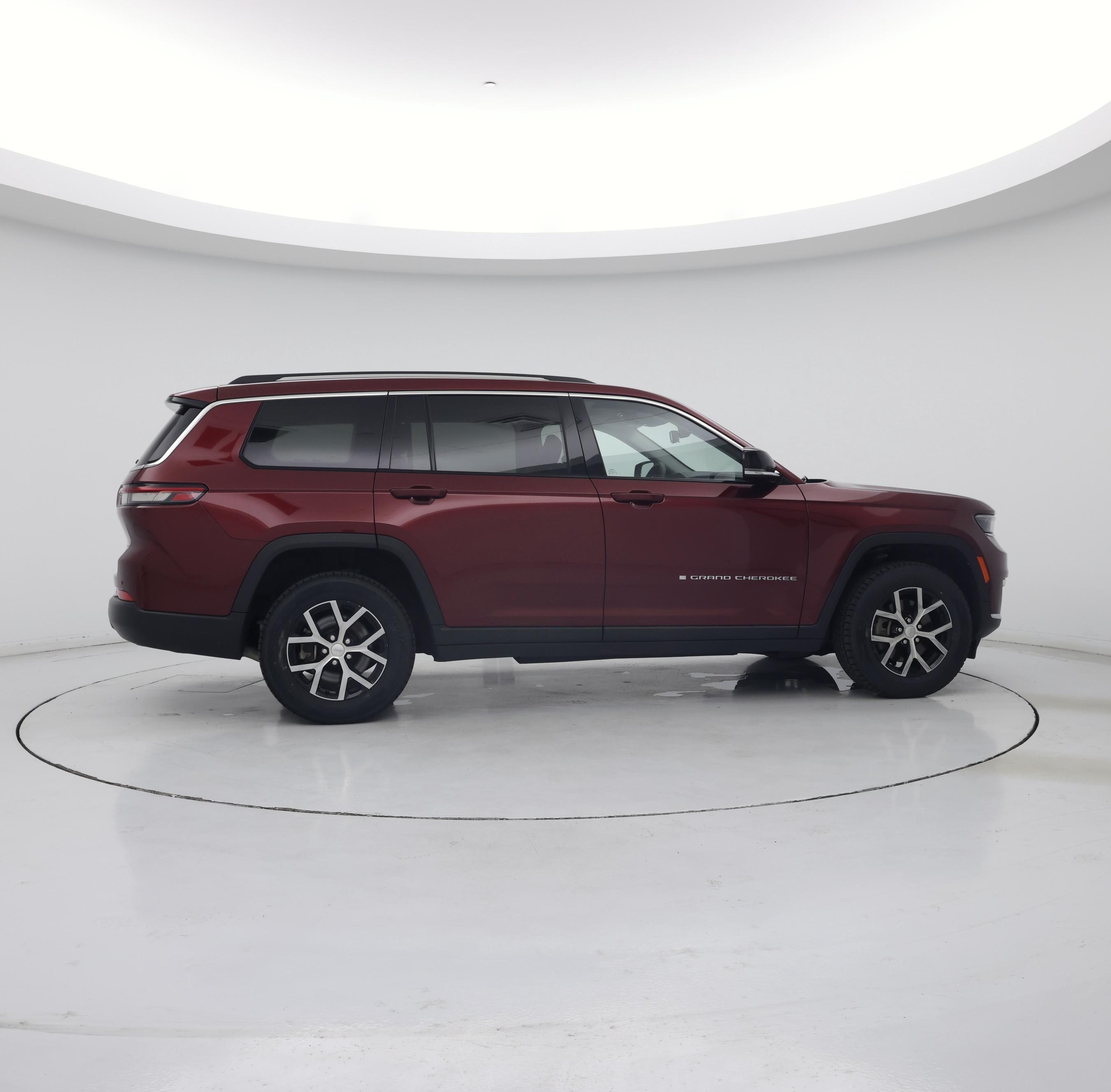 Thumbnail: 2023 Jeep Grand Cherokee L - 7