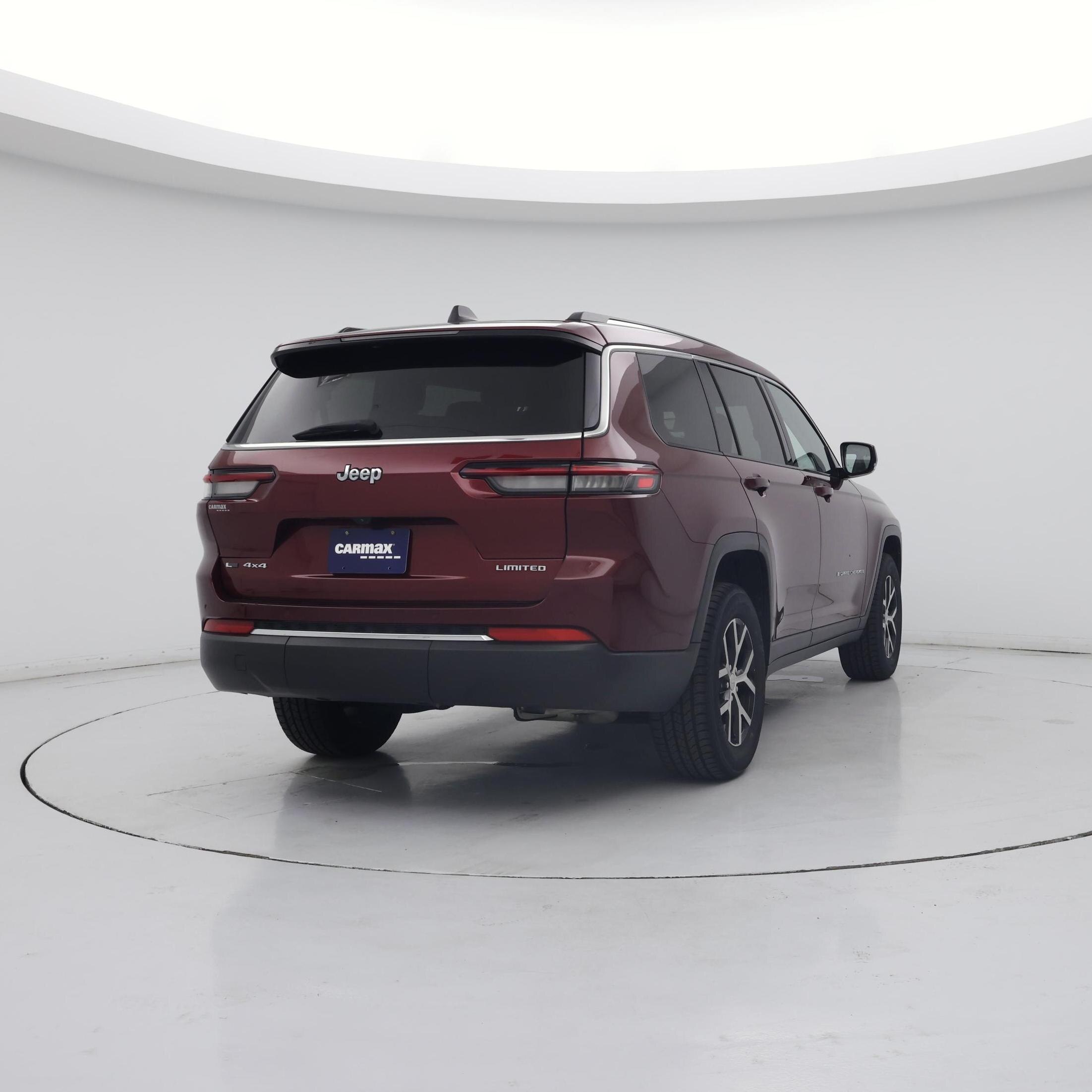 Thumbnail: 2023 Jeep Grand Cherokee L - 8