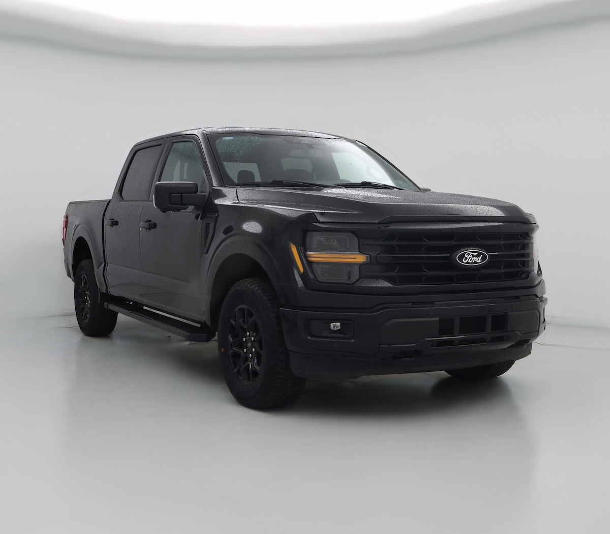 Featured vehicle