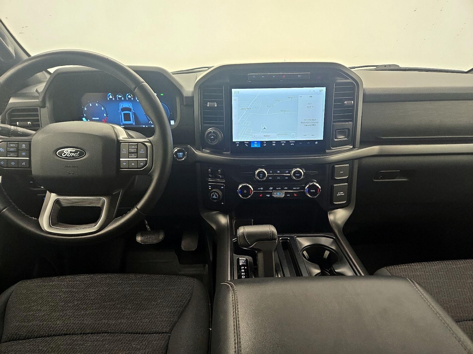 Apple CarPlay® & Android Auto™