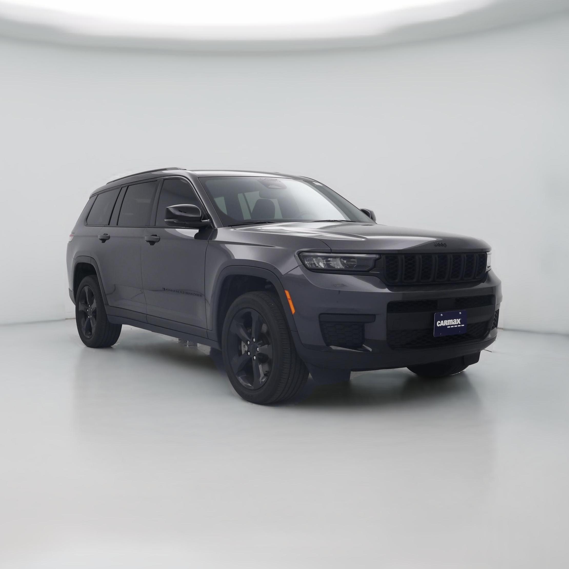 Thumbnail: 2024 Jeep Grand Cherokee L - 1