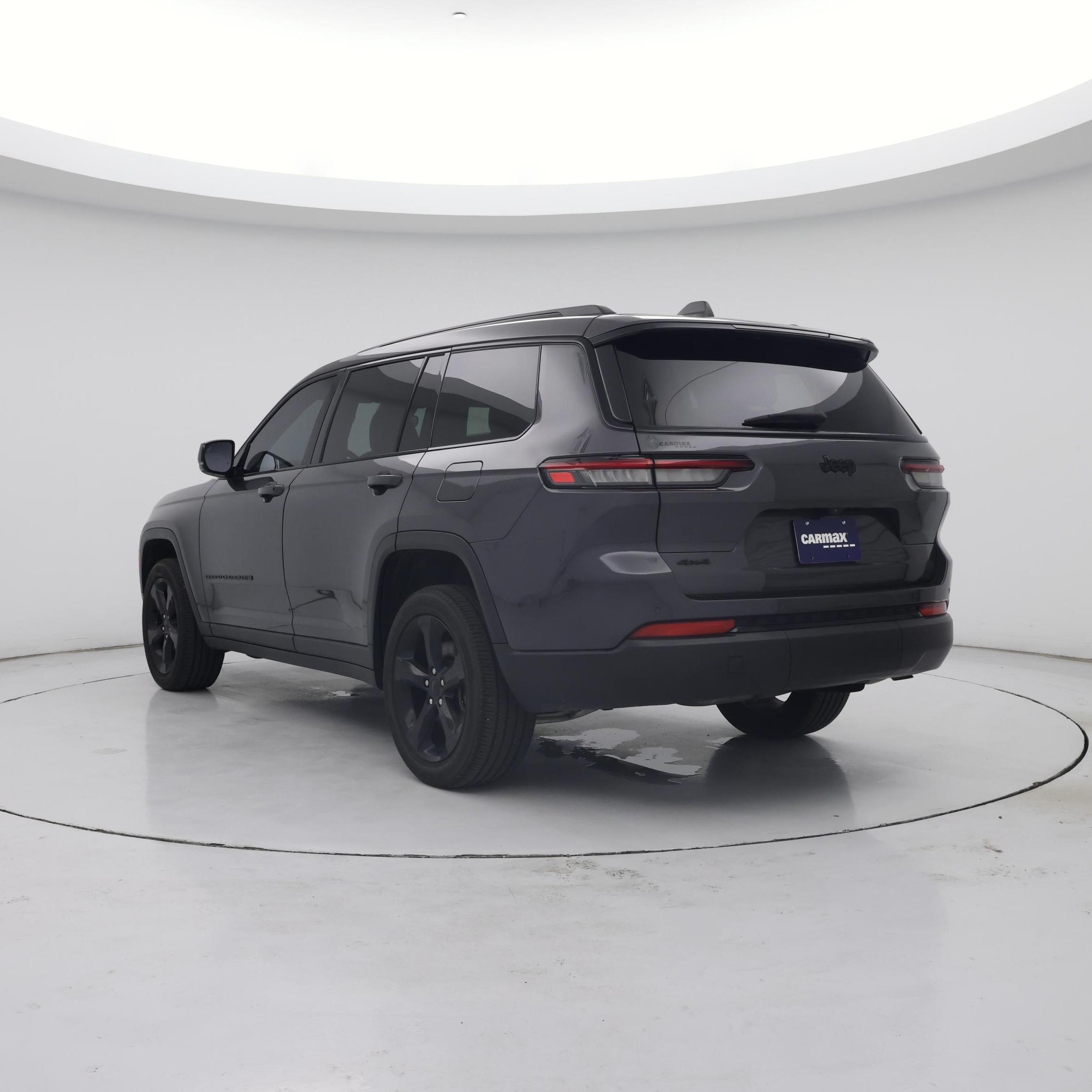 Thumbnail: 2024 Jeep Grand Cherokee L - 2