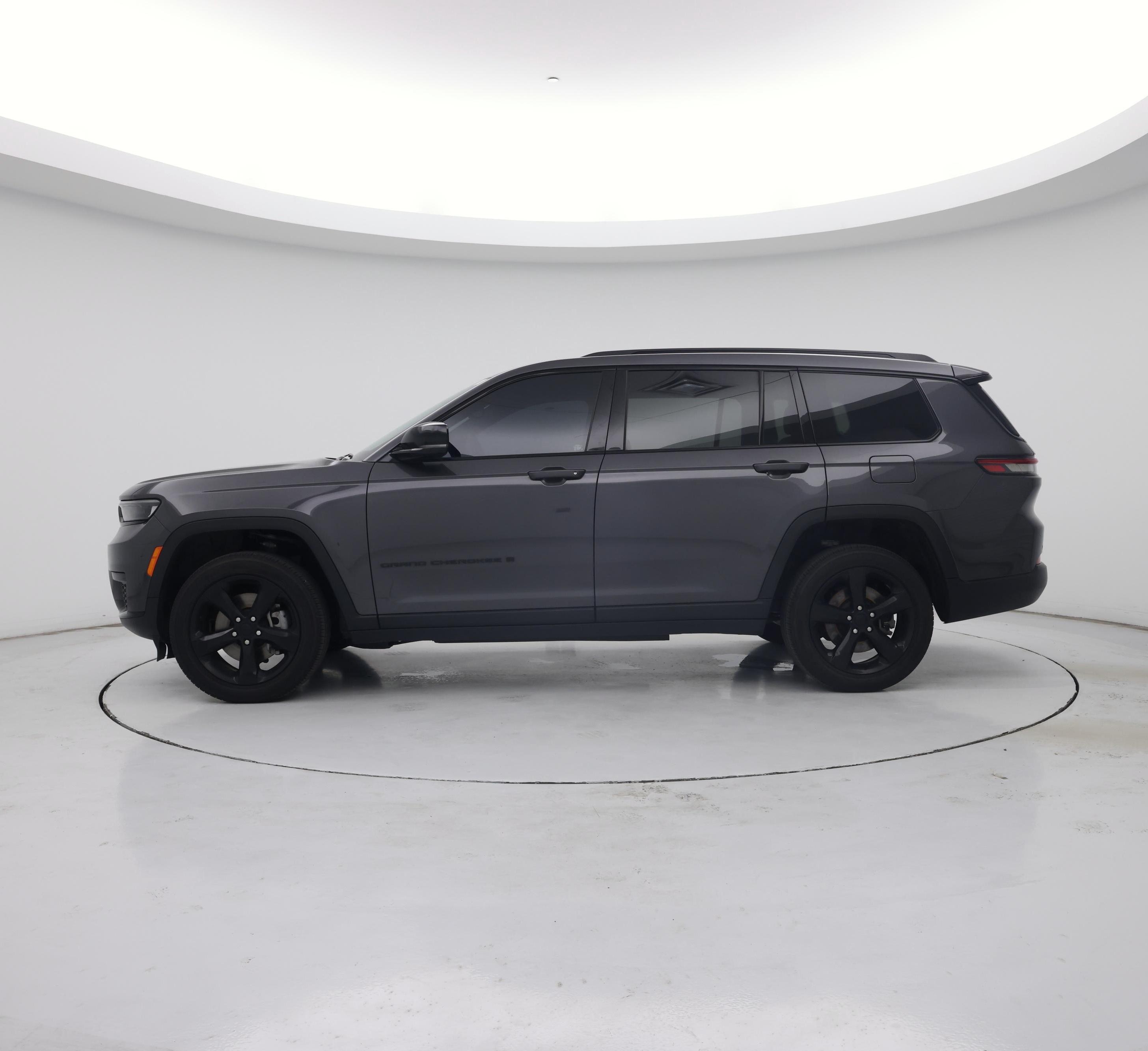 Thumbnail: 2024 Jeep Grand Cherokee L - 3