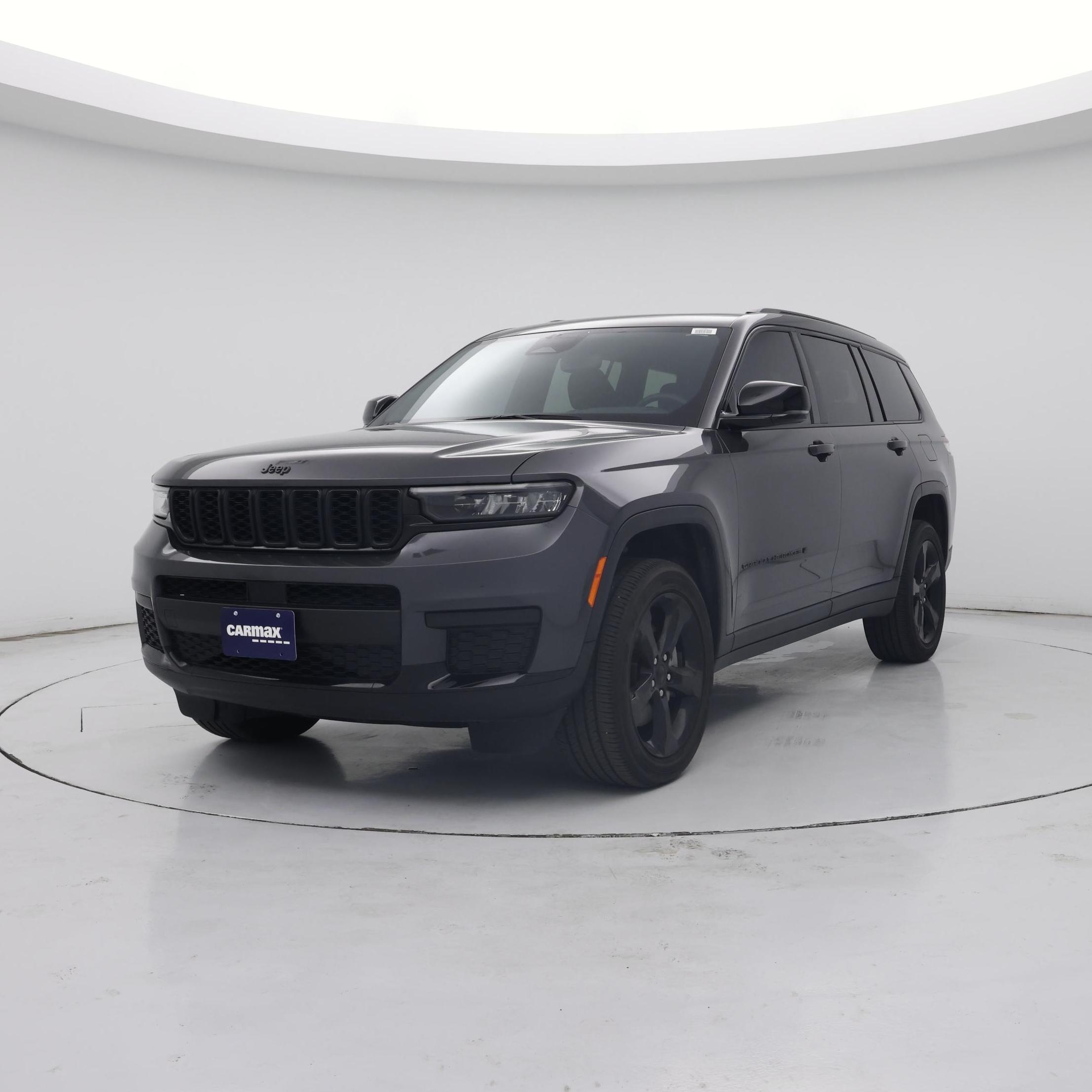 Thumbnail: 2024 Jeep Grand Cherokee L - 4