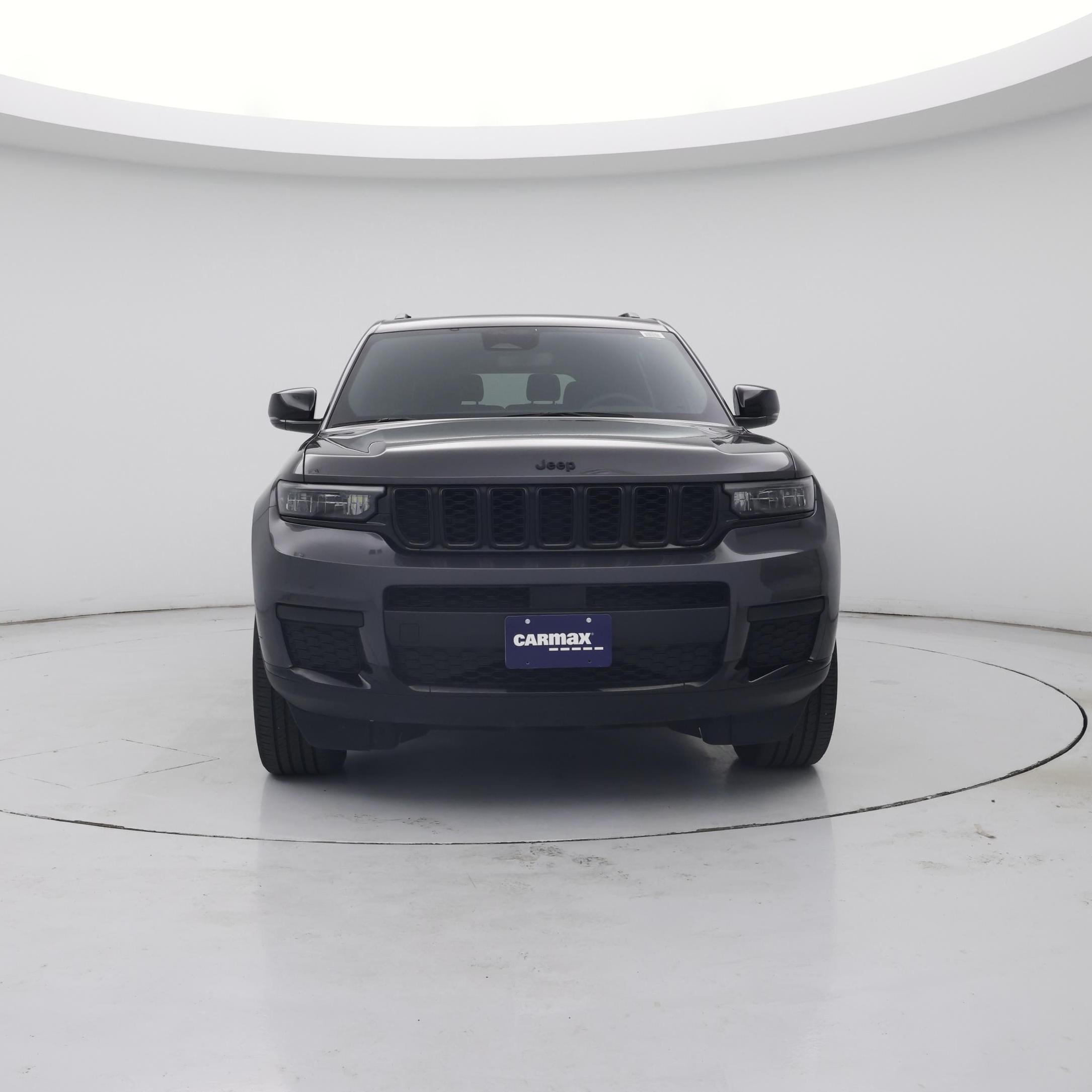 Thumbnail: 2024 Jeep Grand Cherokee L - 5