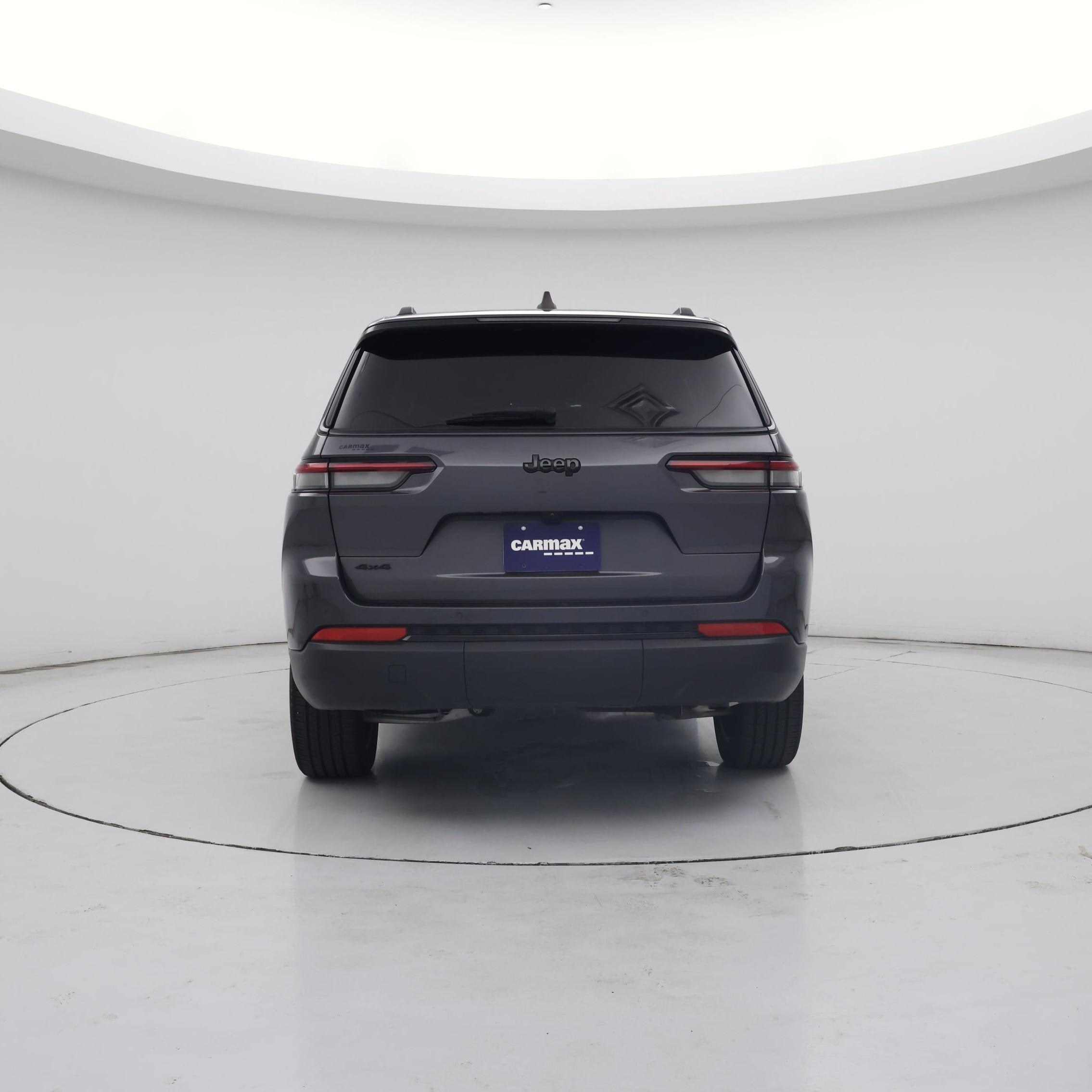 Thumbnail: 2024 Jeep Grand Cherokee L - 6