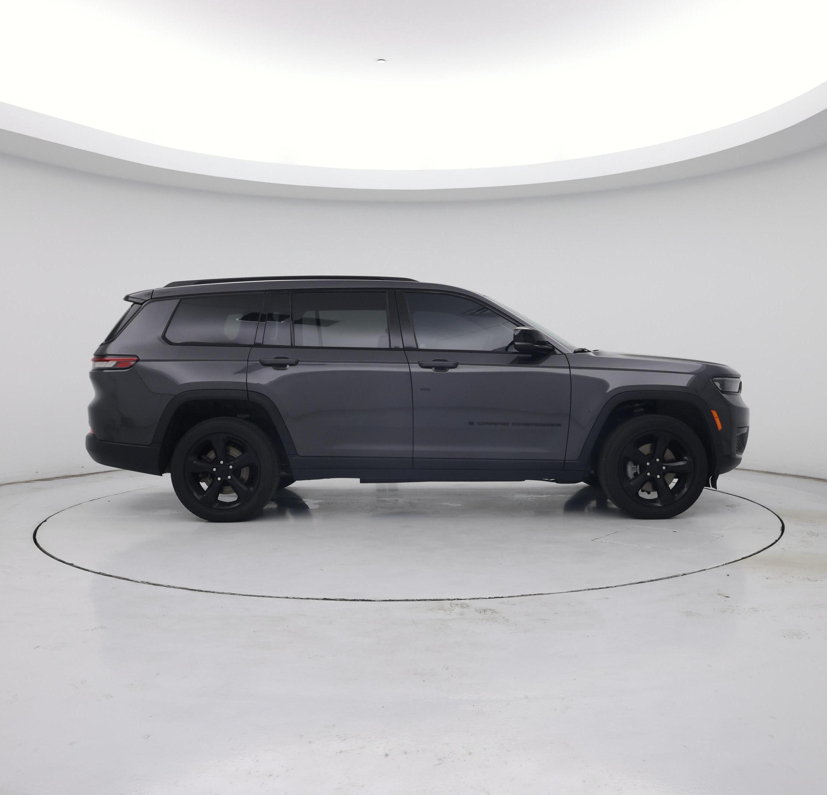 Thumbnail: 2024 Jeep Grand Cherokee L - 7