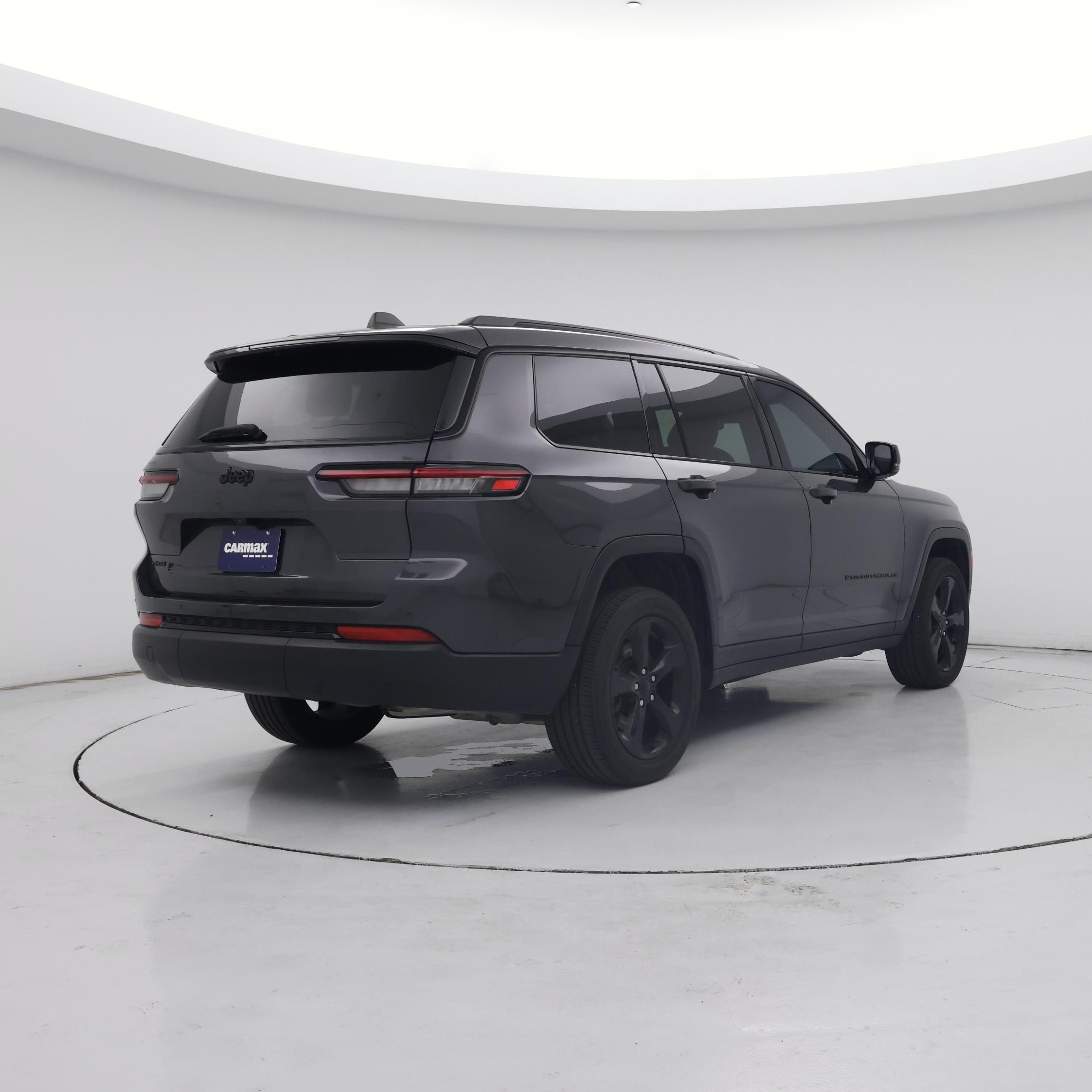 Thumbnail: 2024 Jeep Grand Cherokee L - 8