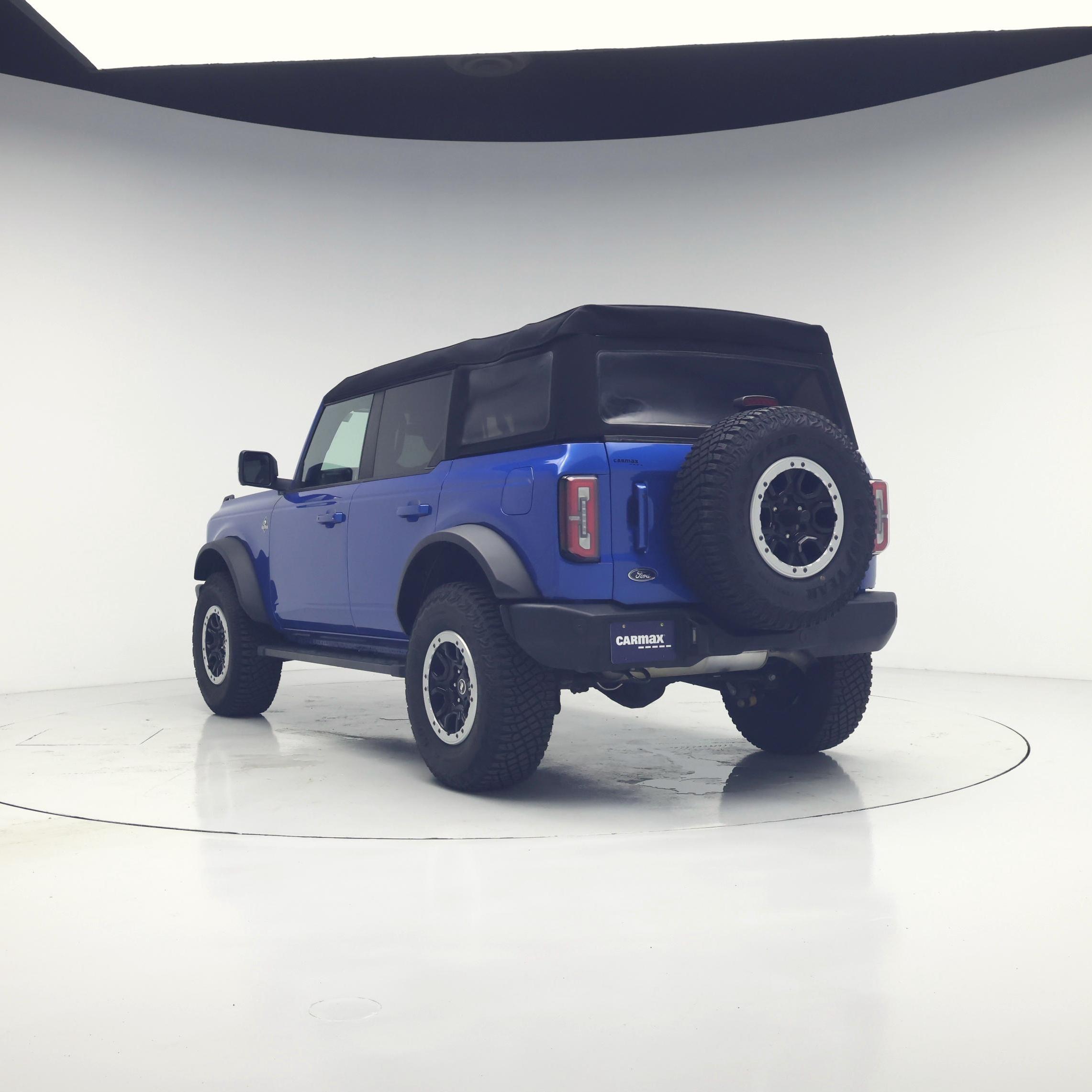 Thumbnail: 2023 Ford Bronco - 2