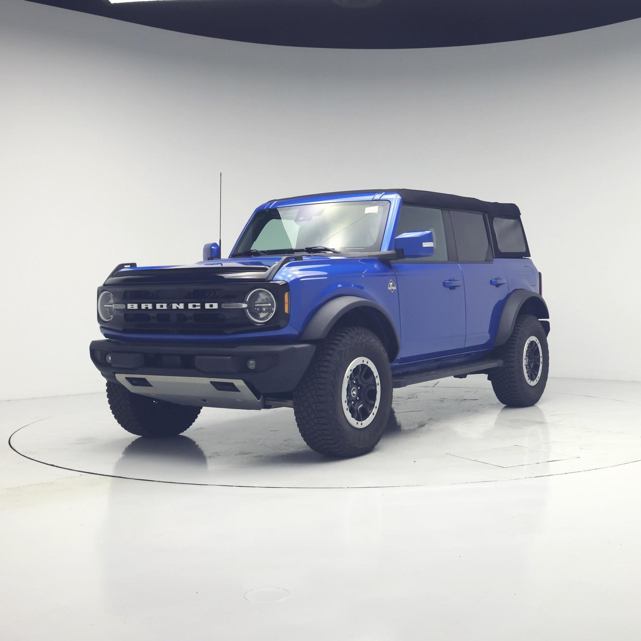 Thumbnail: 2023 Ford Bronco - 4
