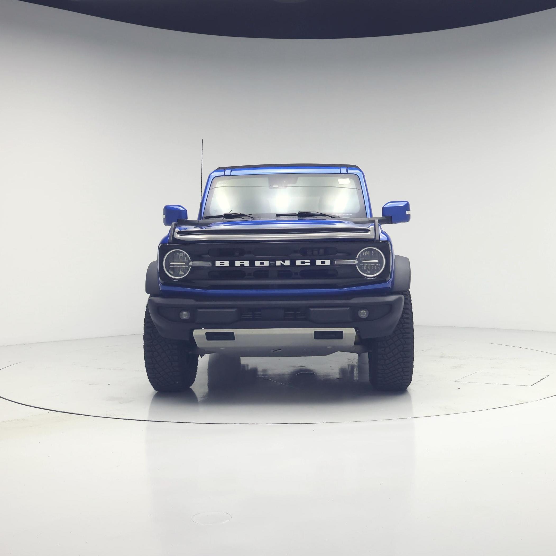 Thumbnail: 2023 Ford Bronco - 5