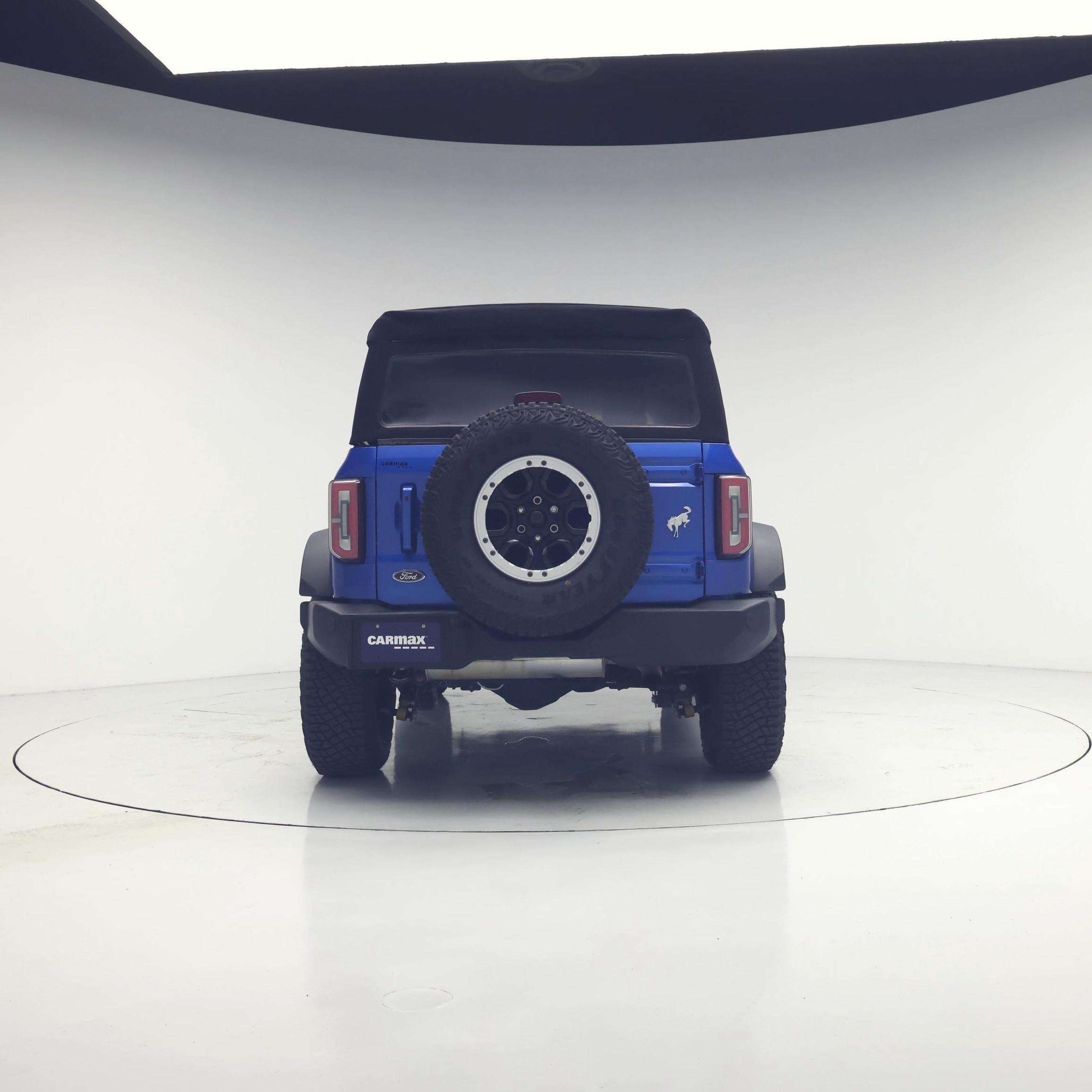 Thumbnail: 2023 Ford Bronco - 6