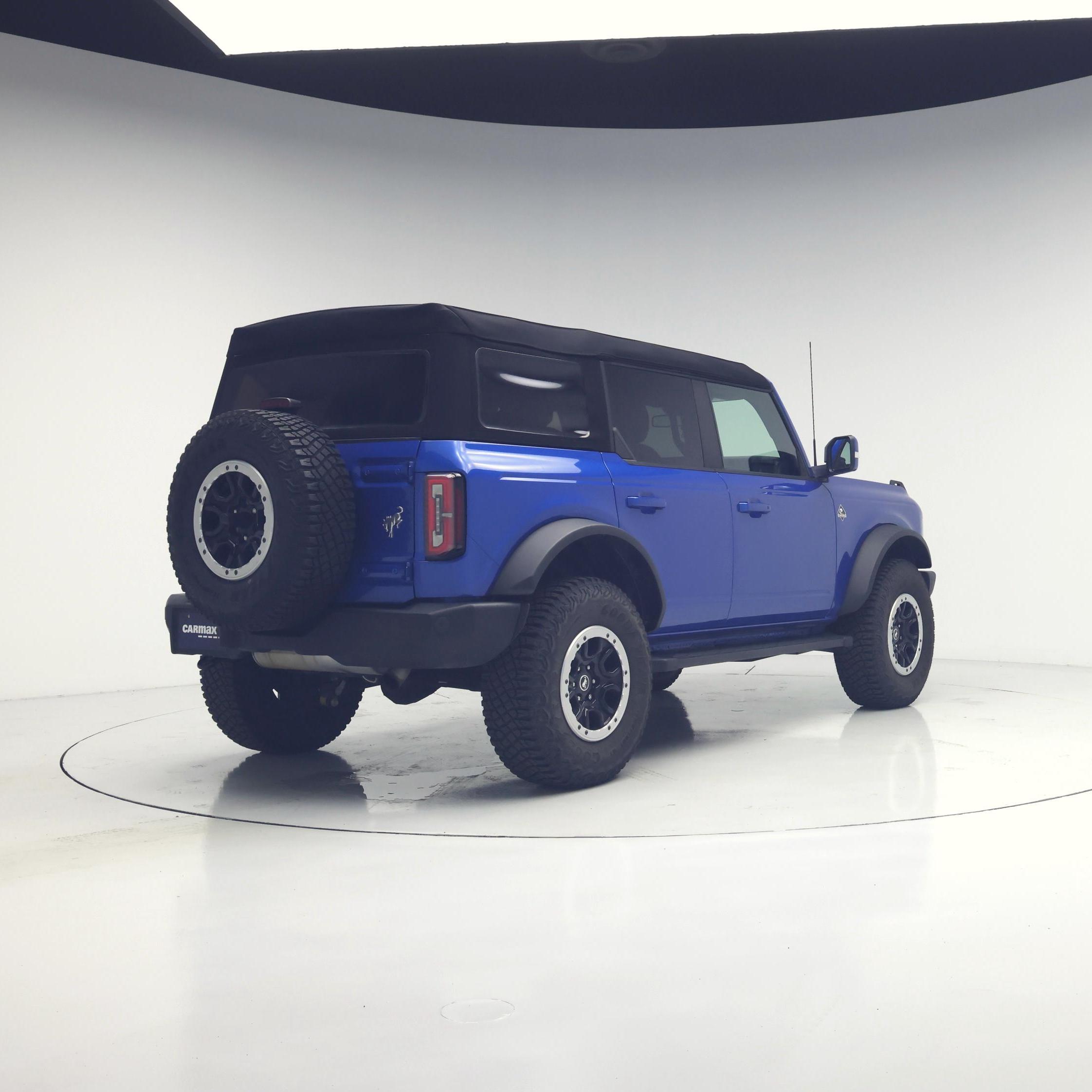 Thumbnail: 2023 Ford Bronco - 8