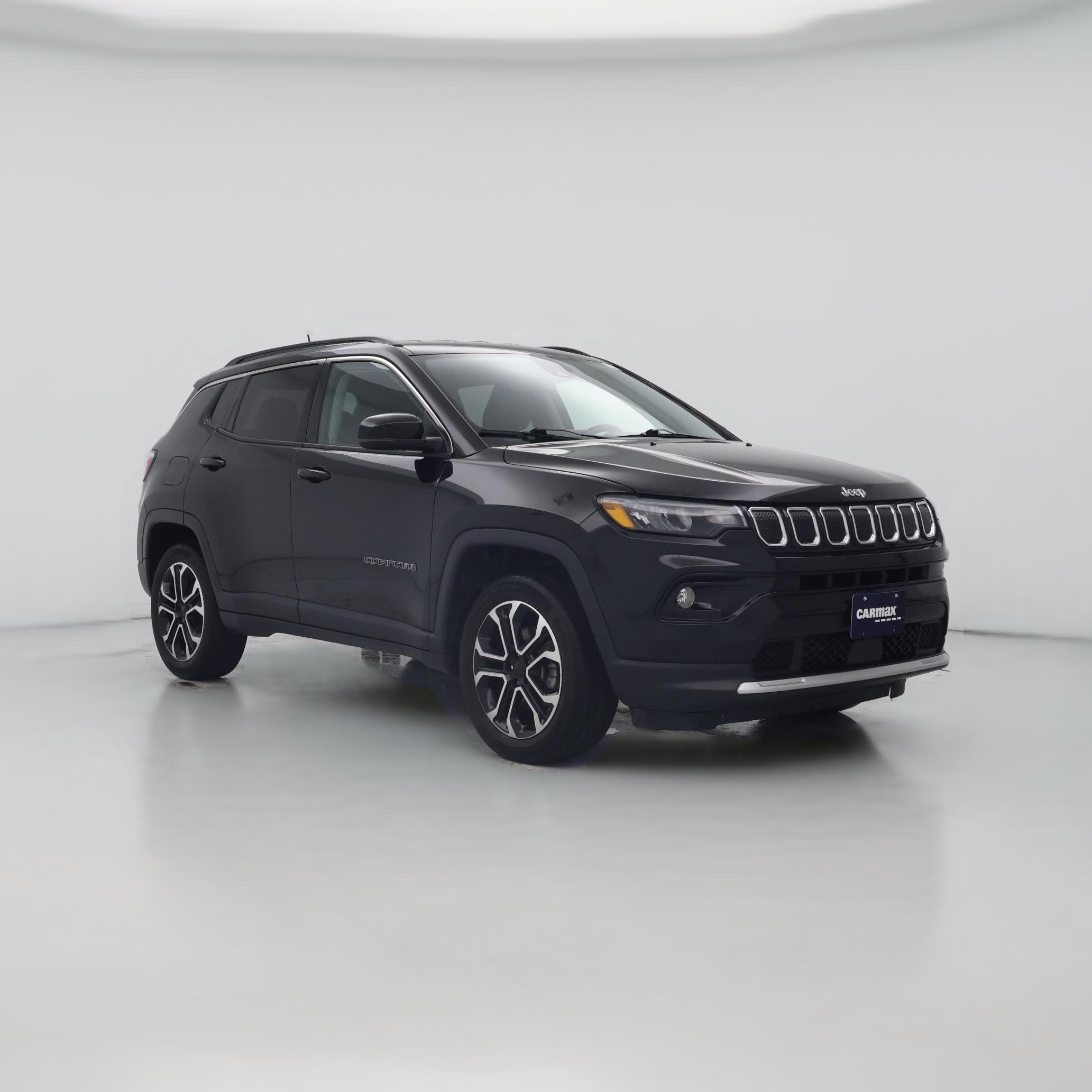 Thumbnail: 2022 Jeep Compass - 1