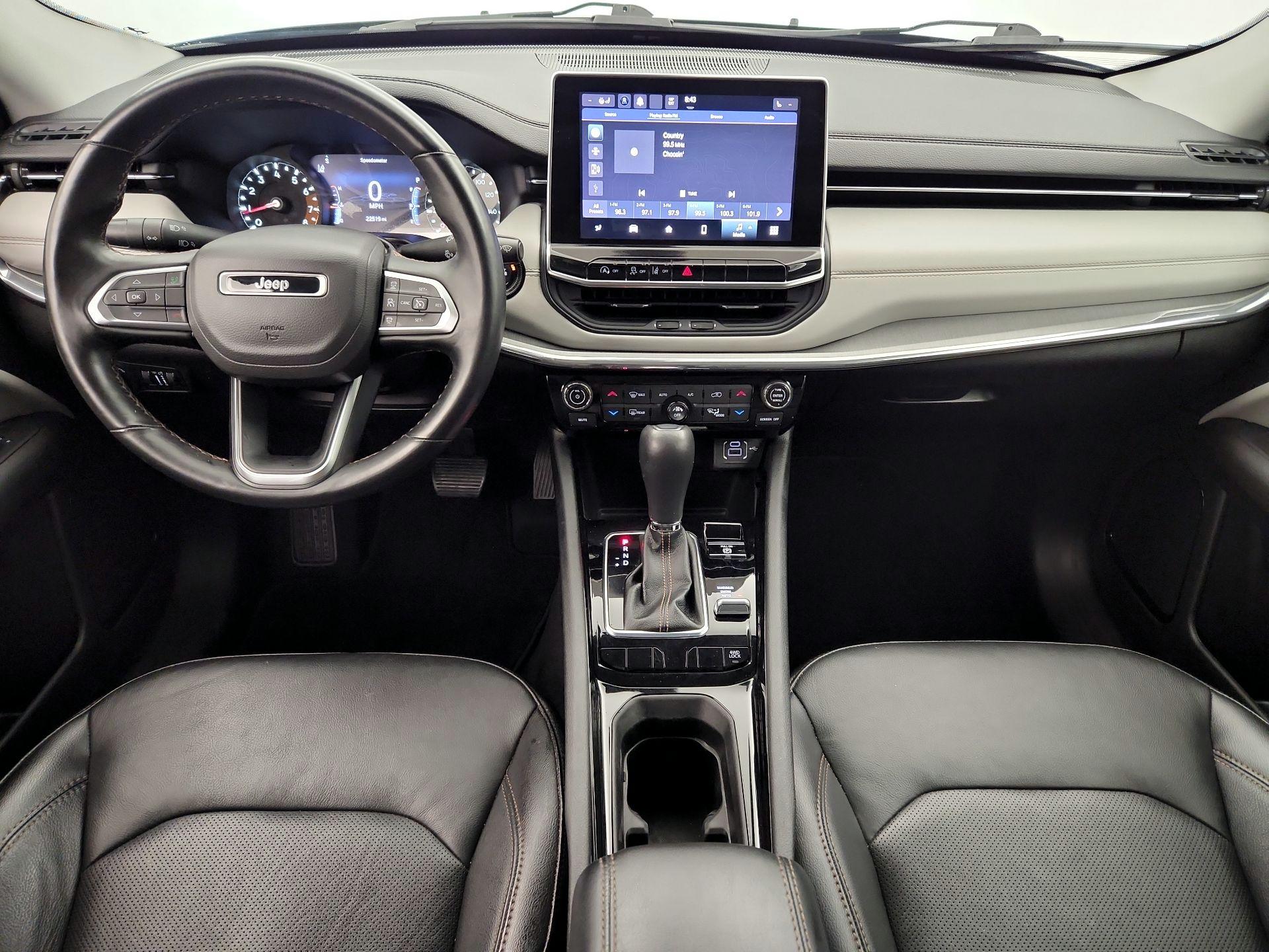 Thumbnail: 2022 Jeep Compass - 9