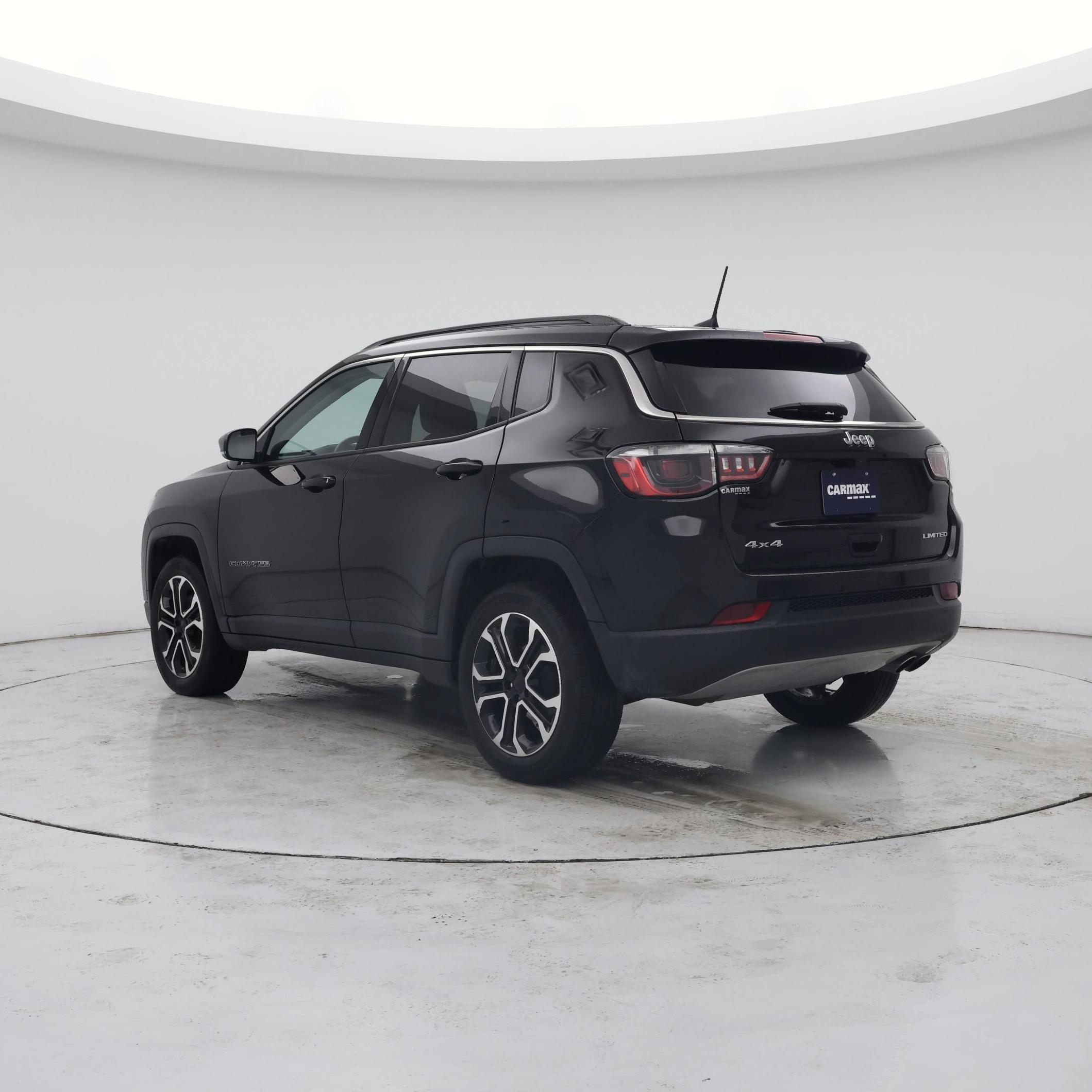 Thumbnail: 2022 Jeep Compass - 2