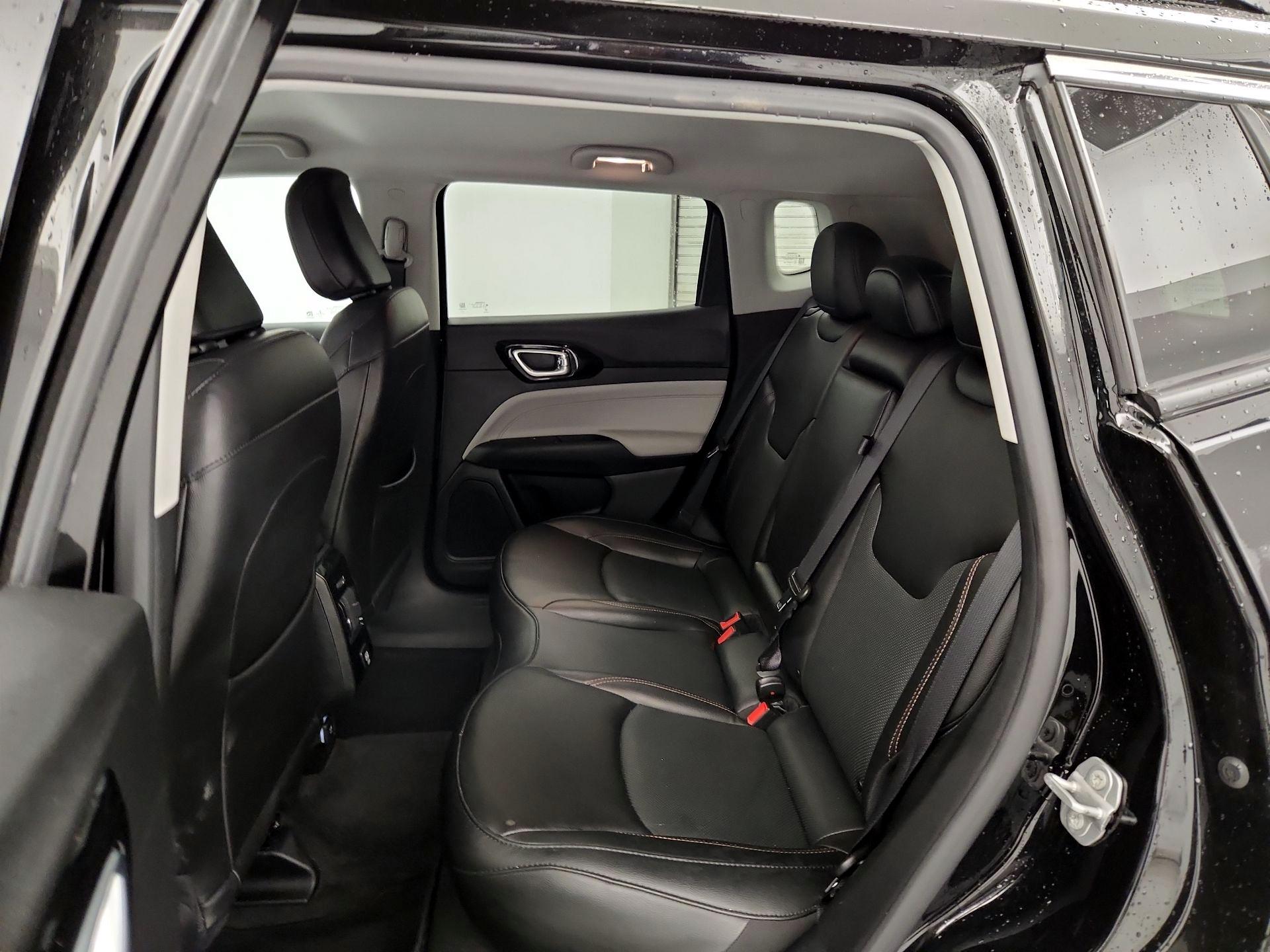 Thumbnail: 2022 Jeep Compass - 19