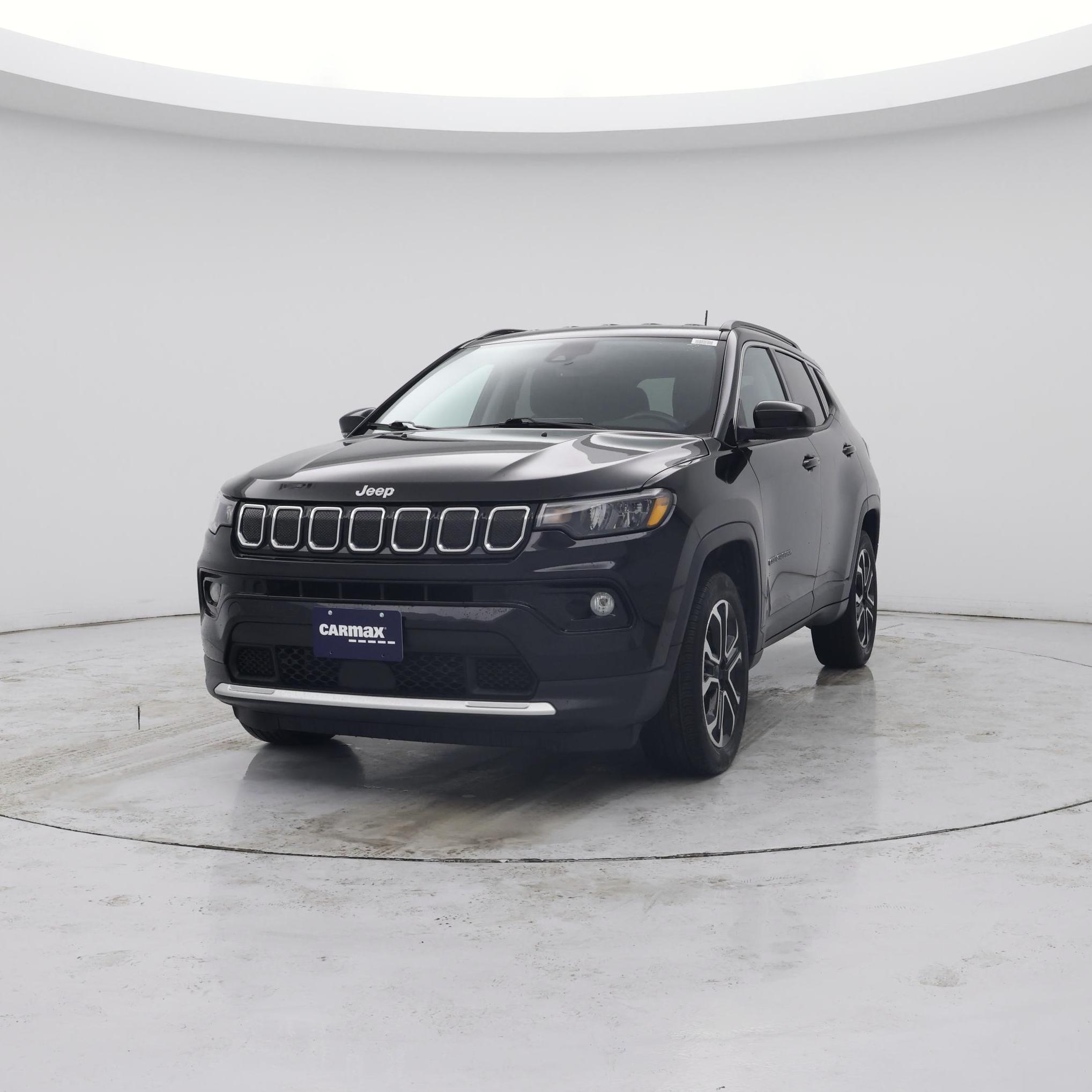 Thumbnail: 2022 Jeep Compass - 4