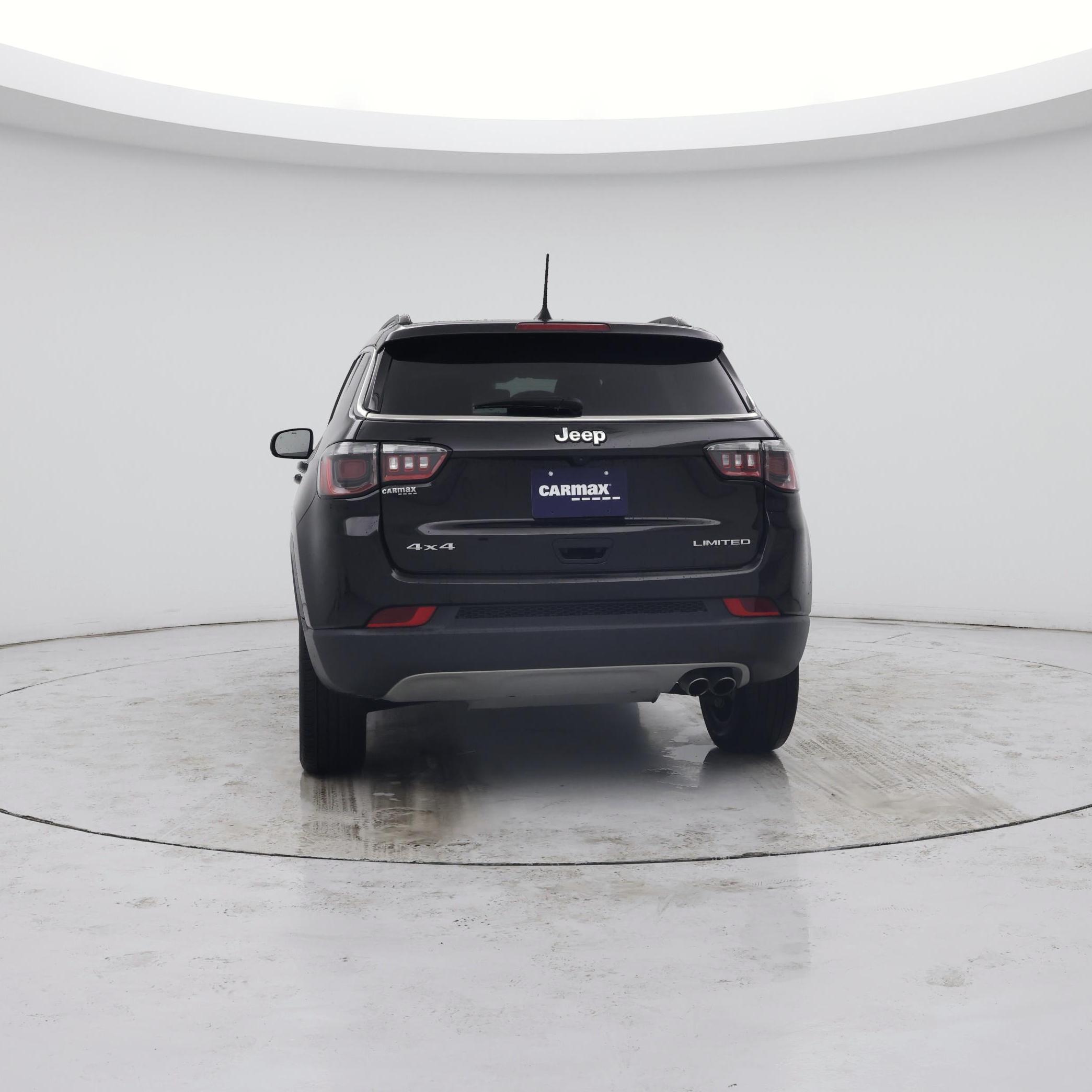 Thumbnail: 2022 Jeep Compass - 6
