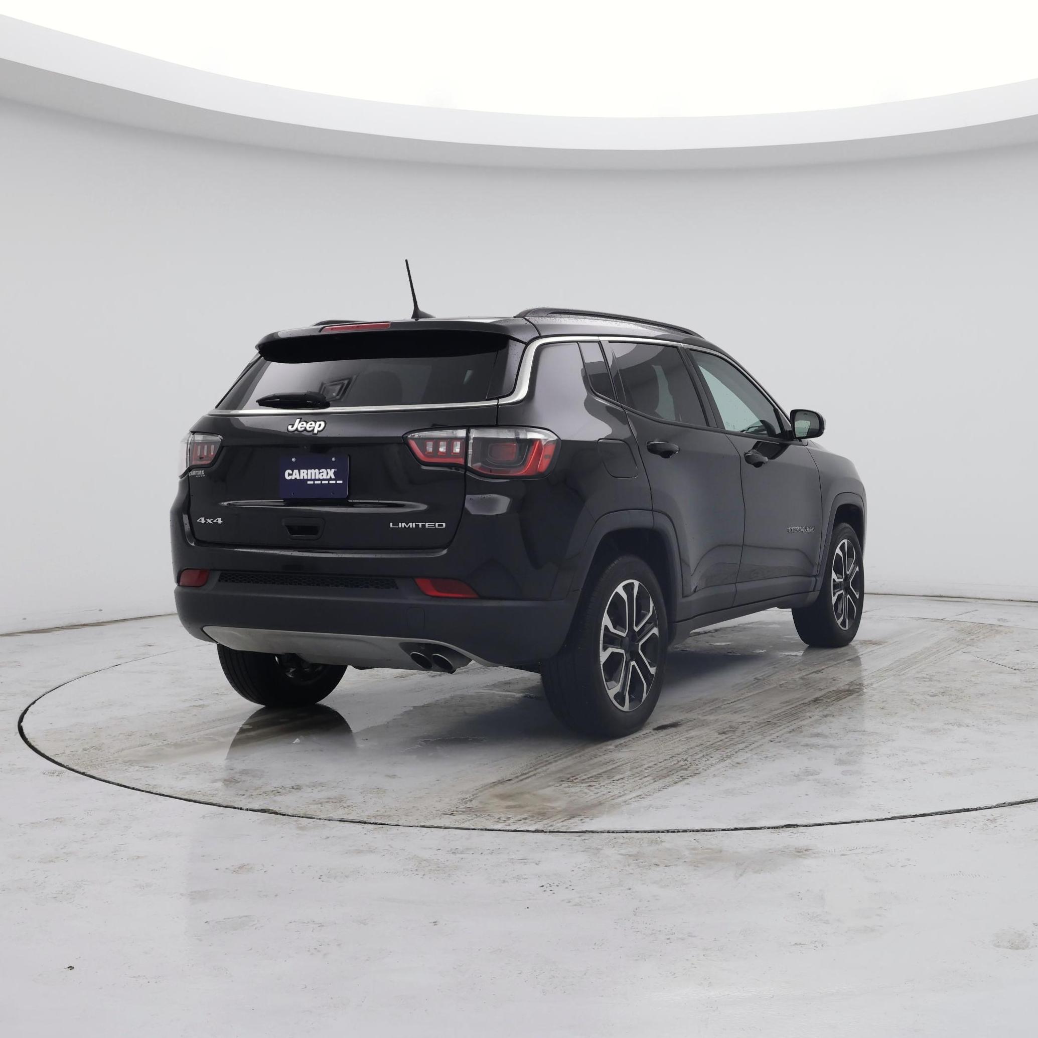 Thumbnail: 2022 Jeep Compass - 8
