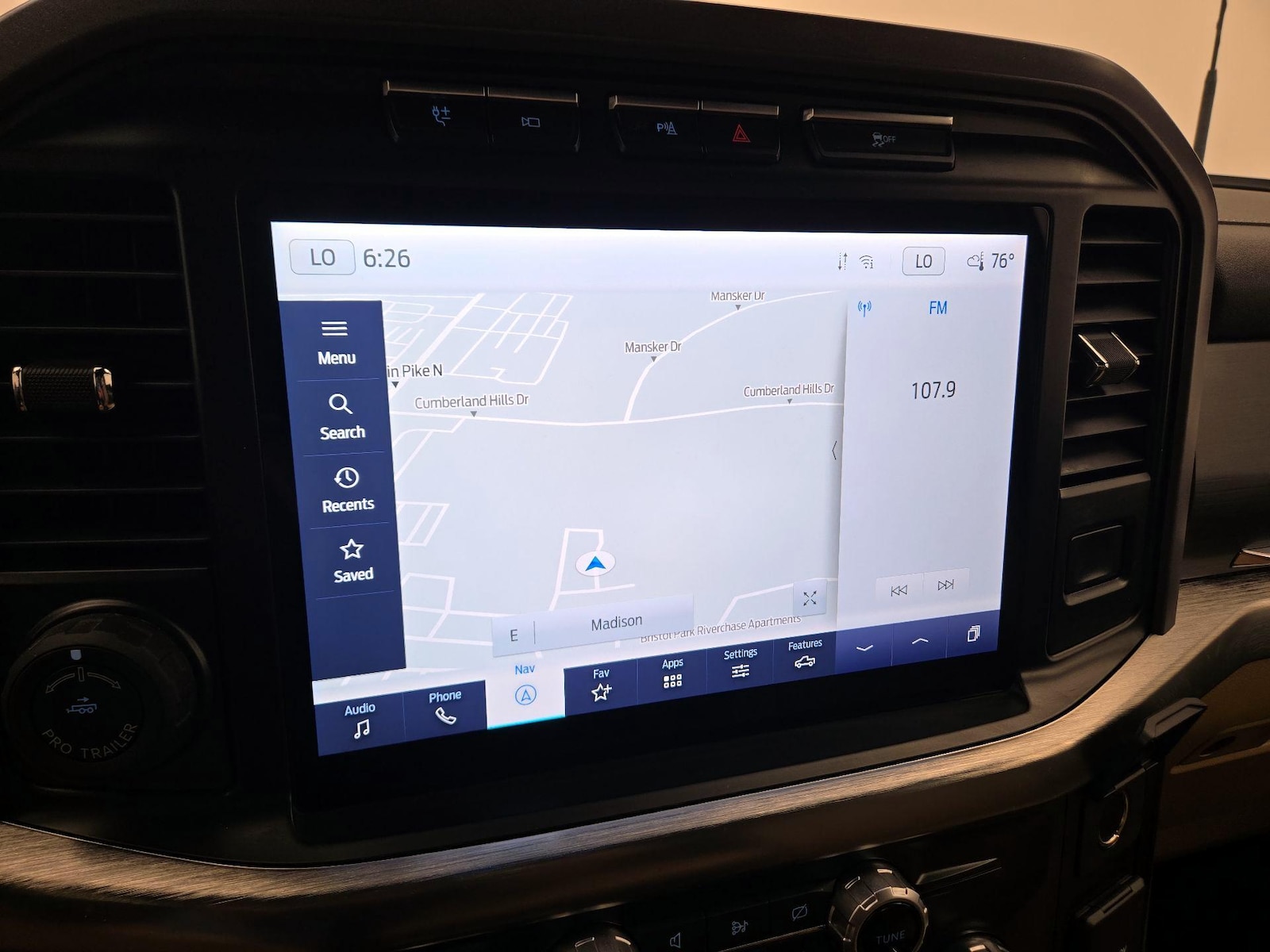 2023 Ford F-150 Lariat - Photo 15