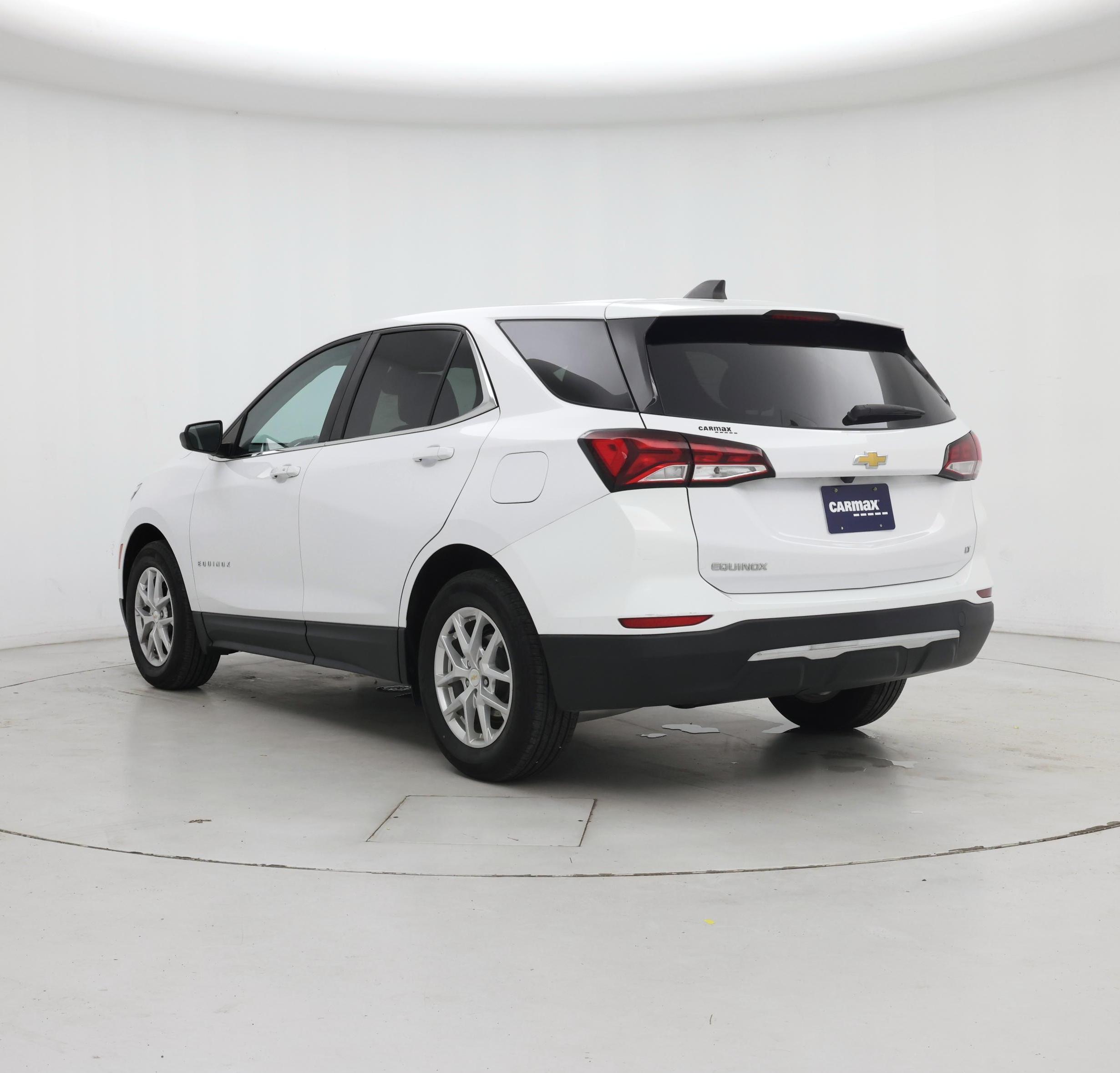 Thumbnail: 2022 Chevrolet Equinox - 2