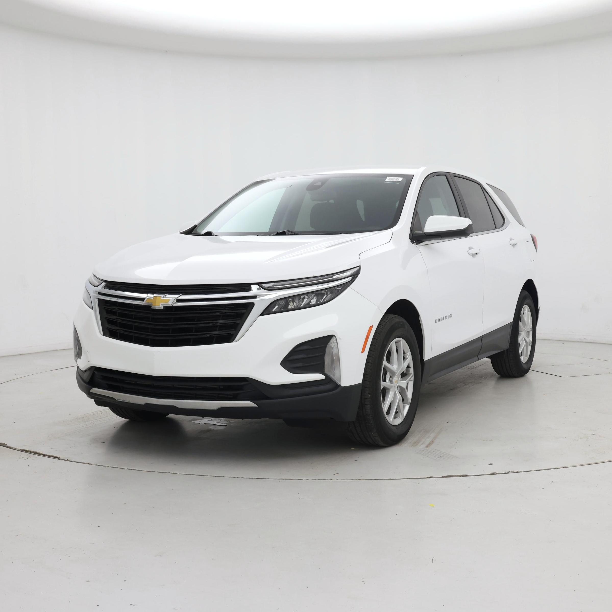 Thumbnail: 2022 Chevrolet Equinox - 4