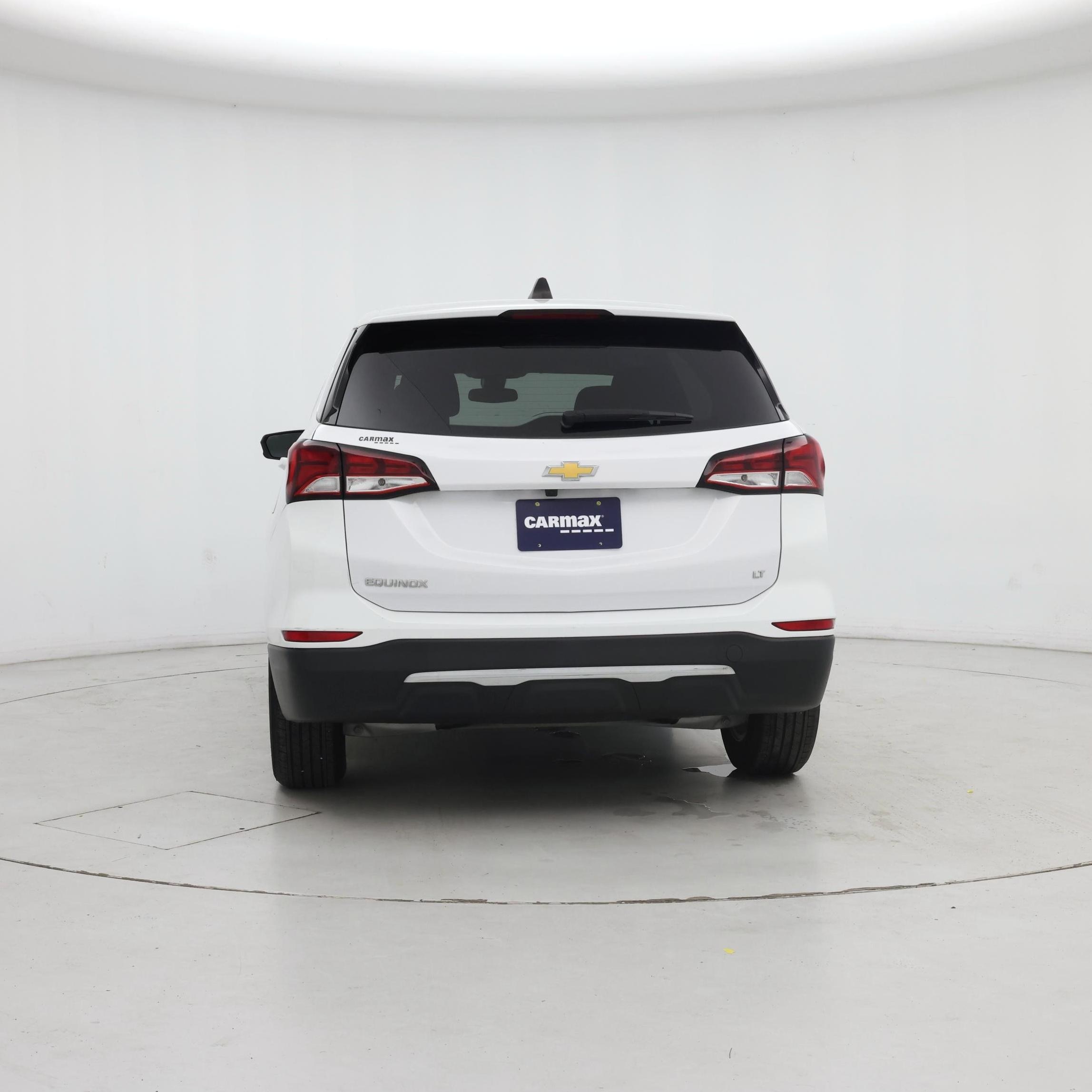 Thumbnail: 2022 Chevrolet Equinox - 6