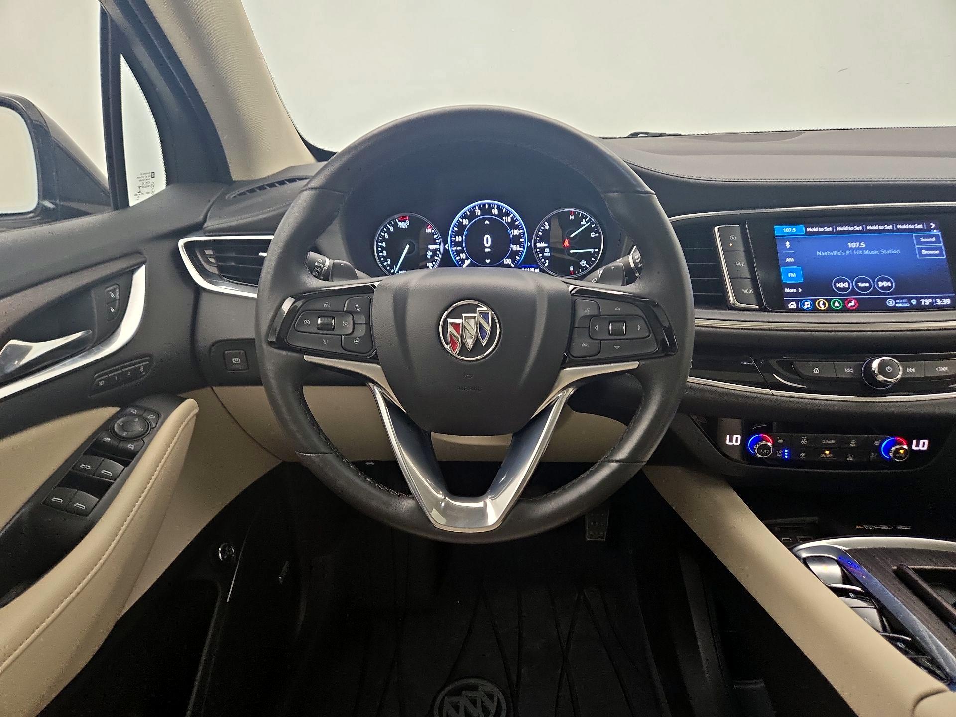 Thumbnail: 2023 Buick Enclave - 10