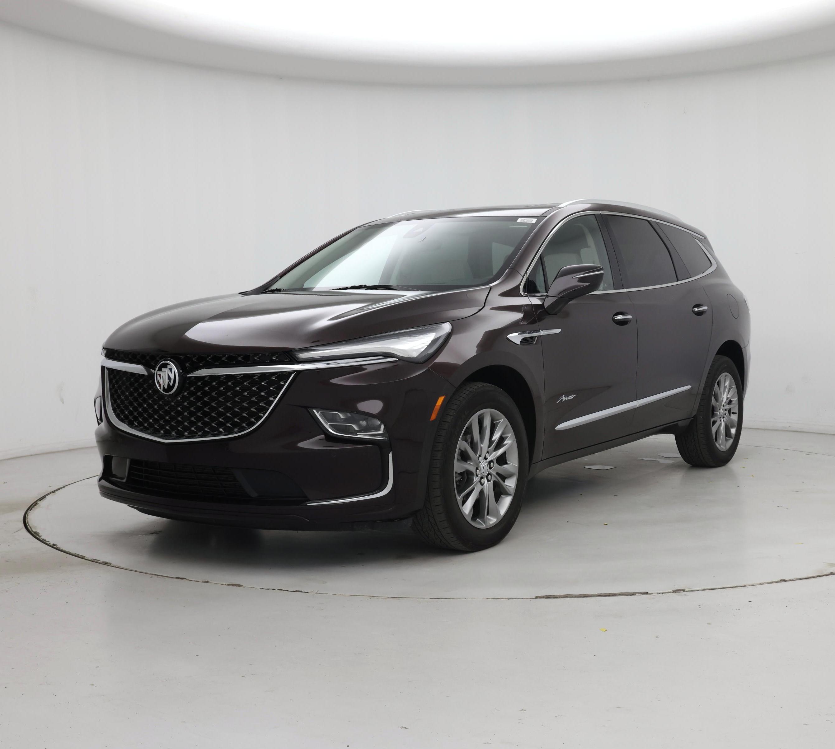 Thumbnail: 2023 Buick Enclave - 4