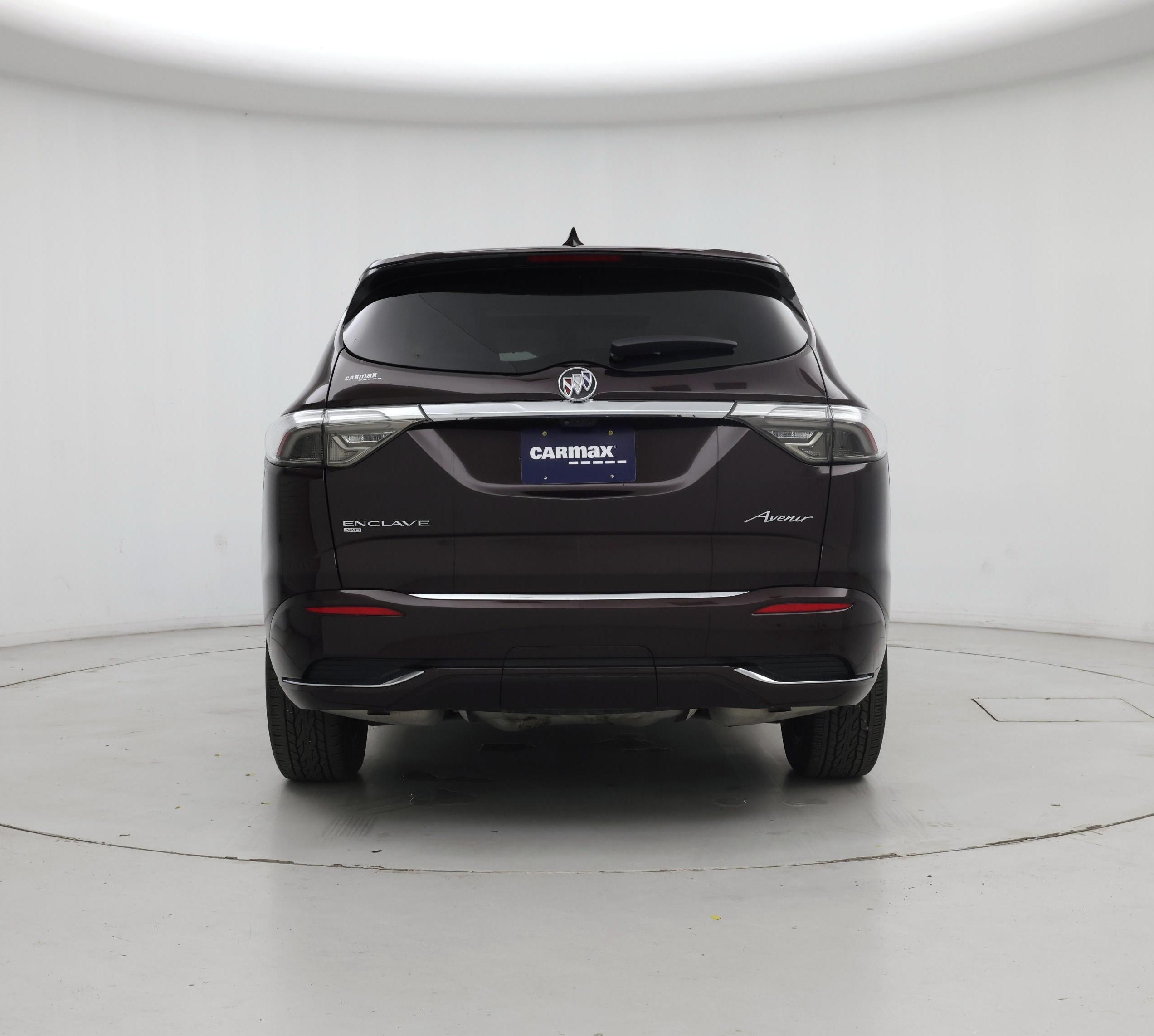 Thumbnail: 2023 Buick Enclave - 6