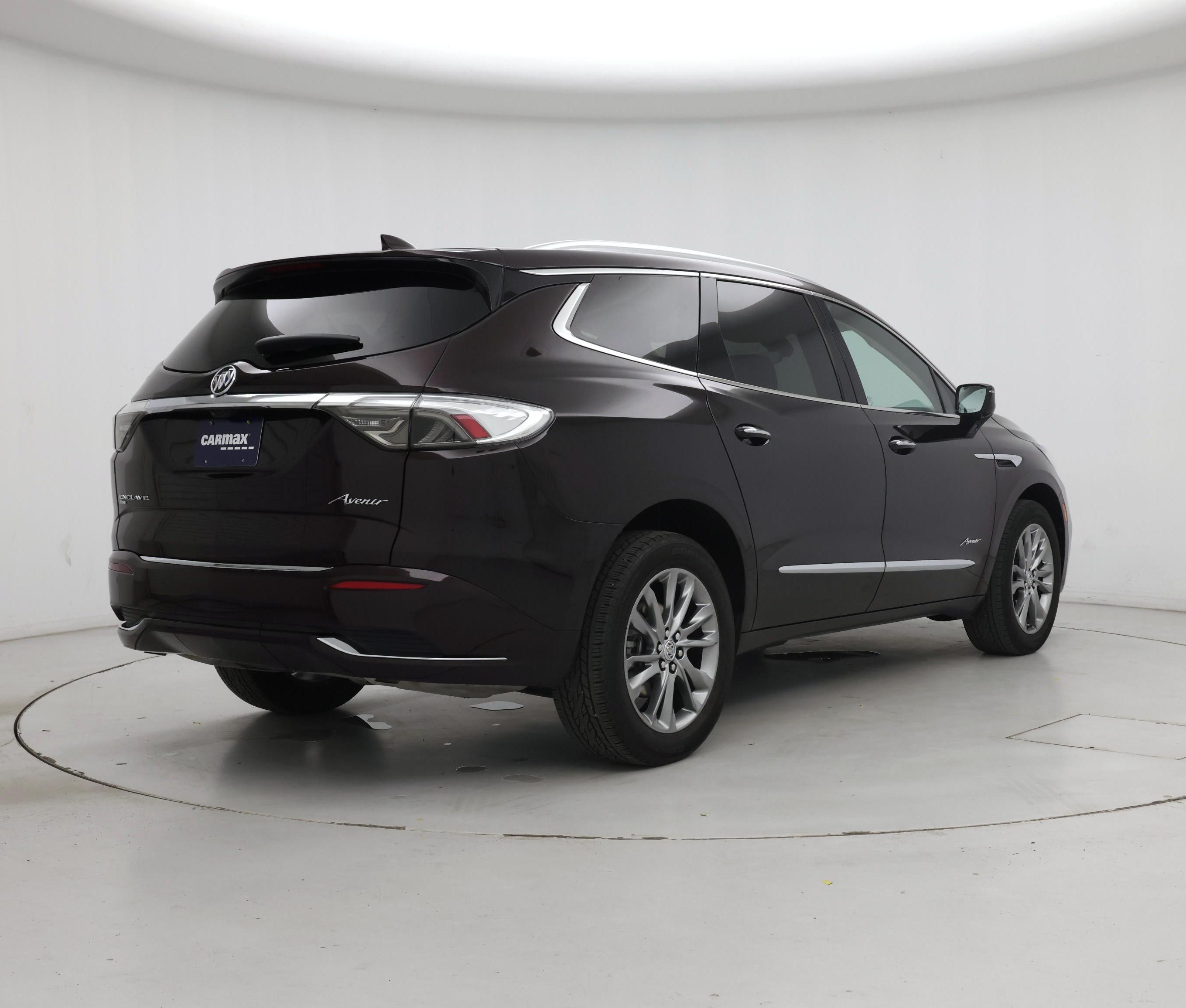 Thumbnail: 2023 Buick Enclave - 8