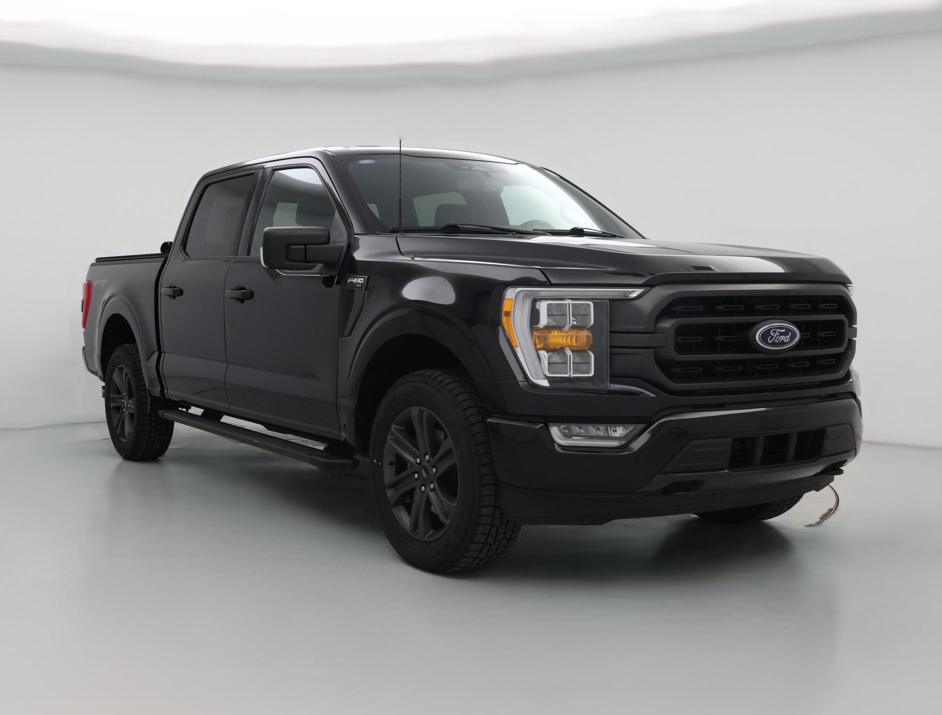 Thumbnail: 2023 Ford F-150 - 1