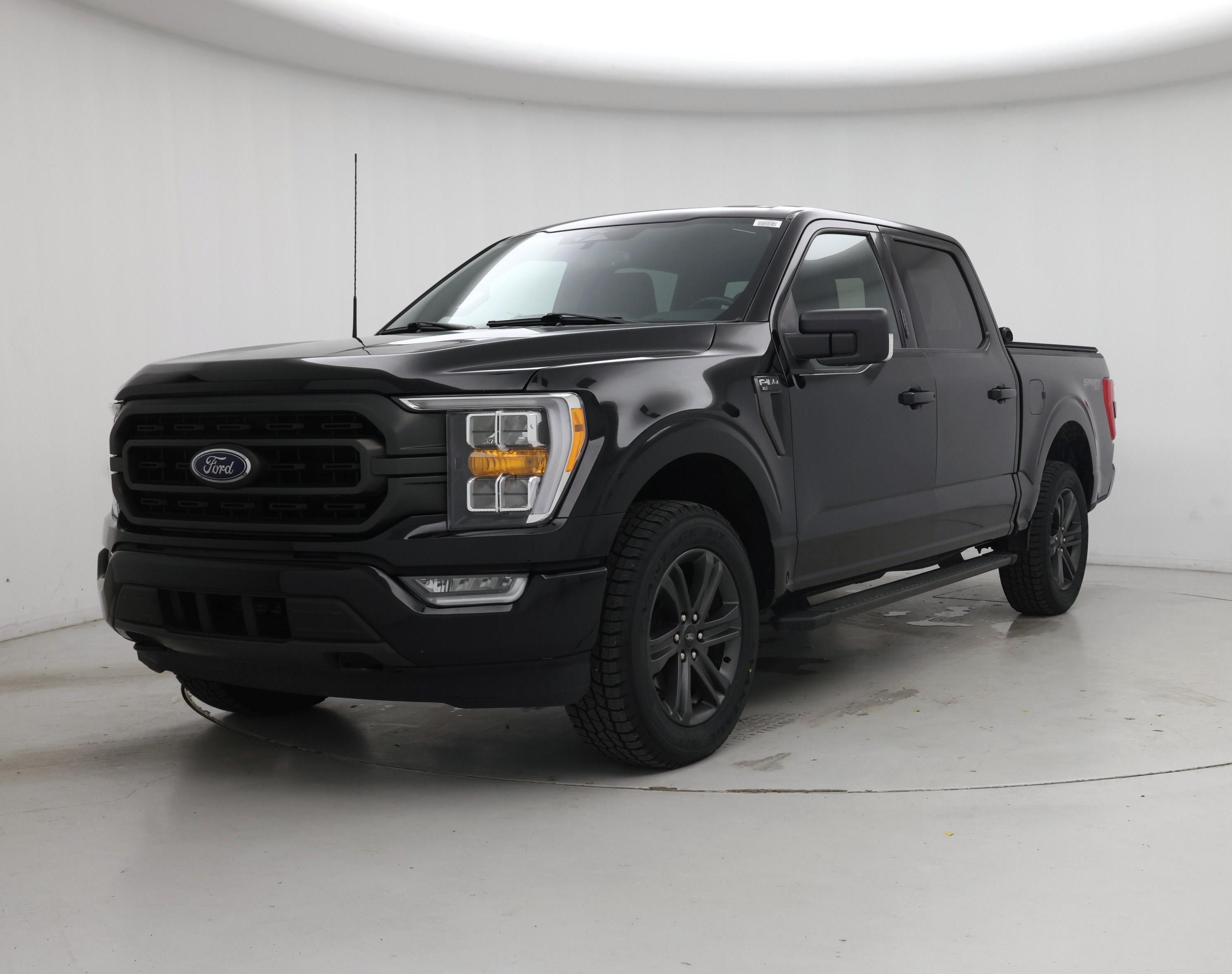 Thumbnail: 2023 Ford F-150 - 4