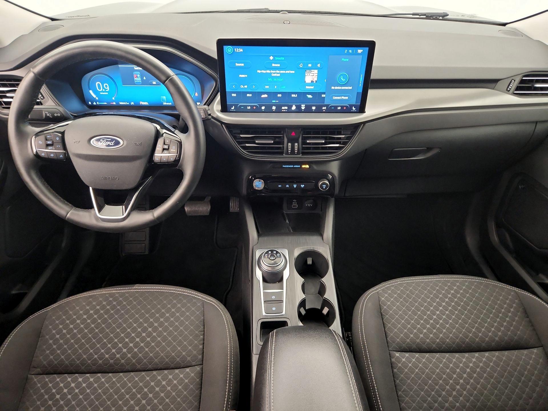 Thumbnail: 2024 Ford Escape - 9