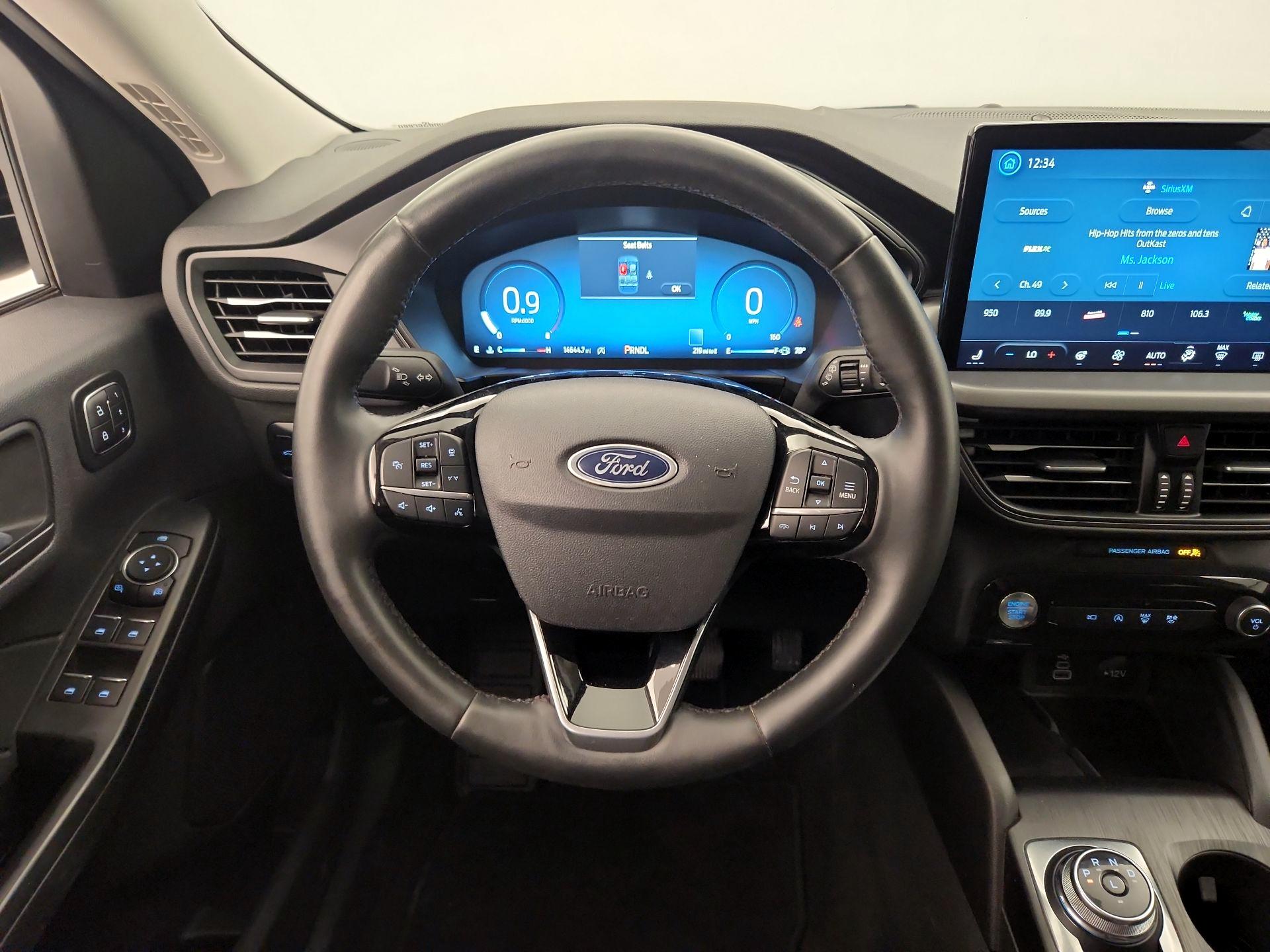 Thumbnail: 2024 Ford Escape - 10