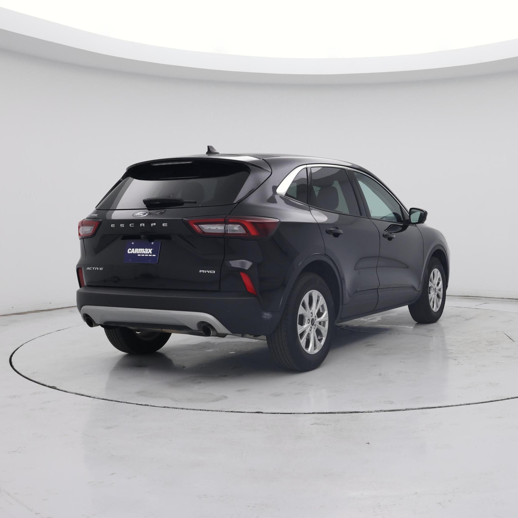 Thumbnail: 2024 Ford Escape - 8