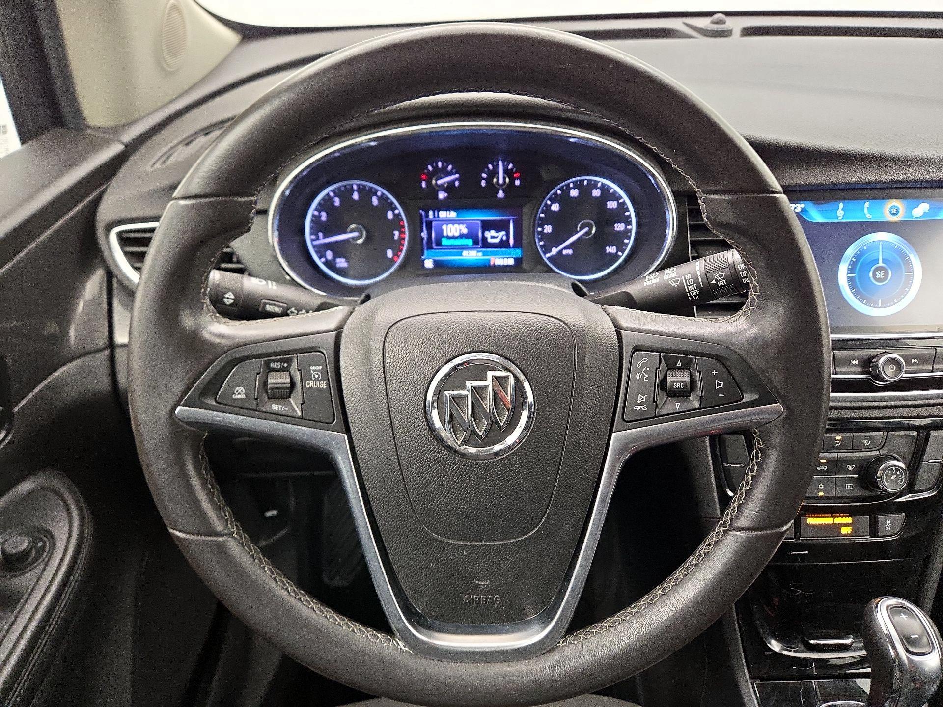Thumbnail: 2021 Buick Encore - 10