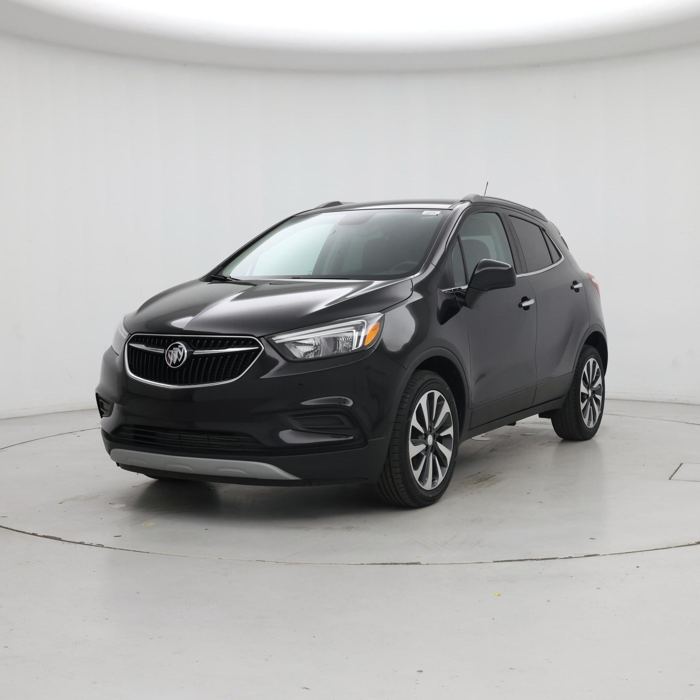 Thumbnail: 2021 Buick Encore - 4