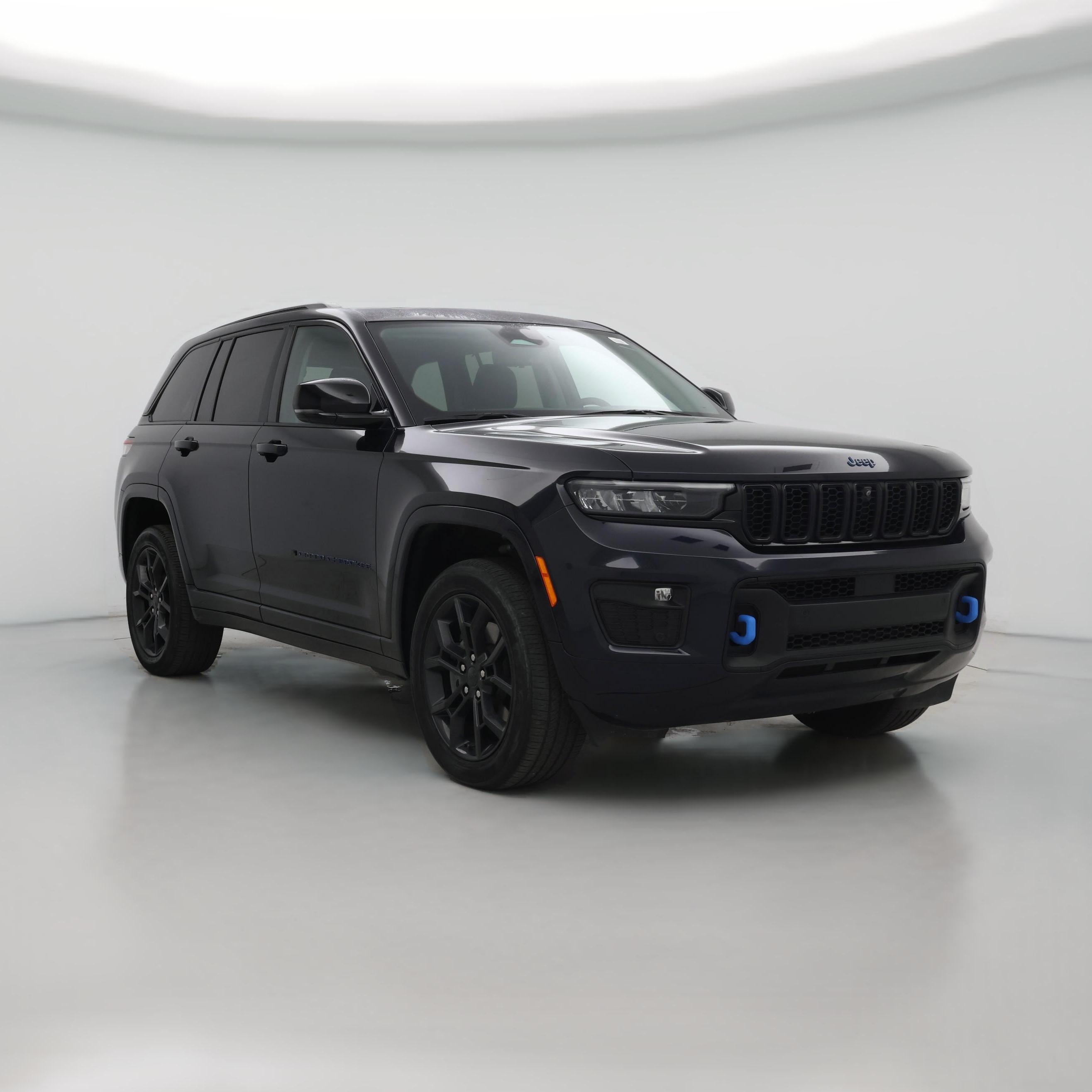 Thumbnail: 2023 Jeep Grand Cherokee - 1