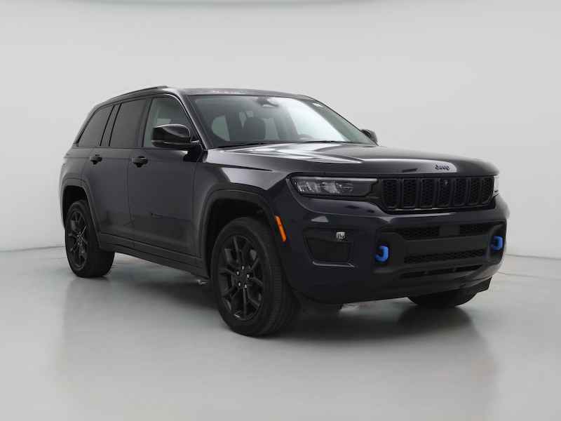 2023 Jeep Grand Cherokee 4XE 30th Anniversary