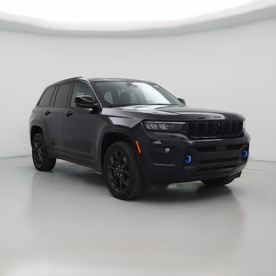 2023 Jeep Grand Cherokee 4XE 30th Anniversary