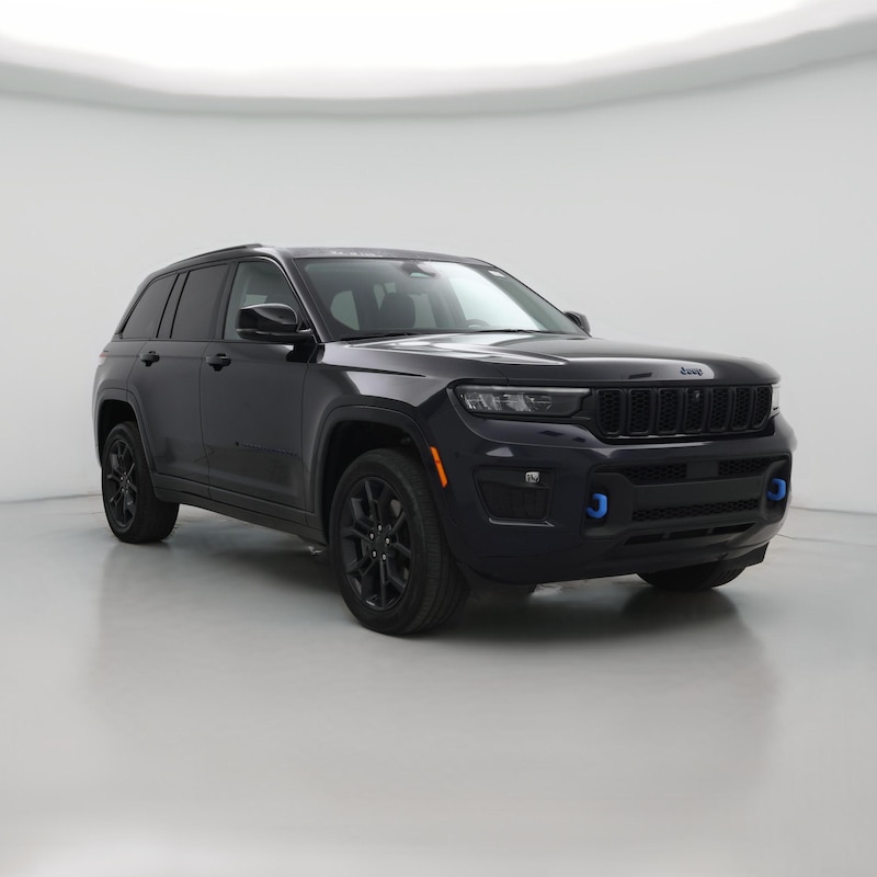 2023 Jeep Grand Cherokee 4XE 30th Anniversary