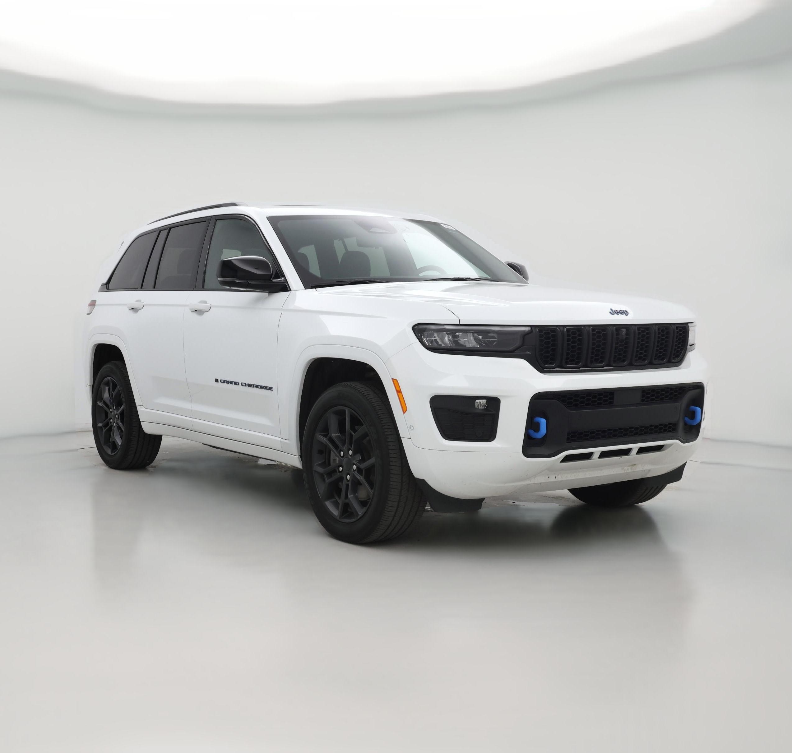 Thumbnail: 2025 Jeep Grand Cherokee - 1