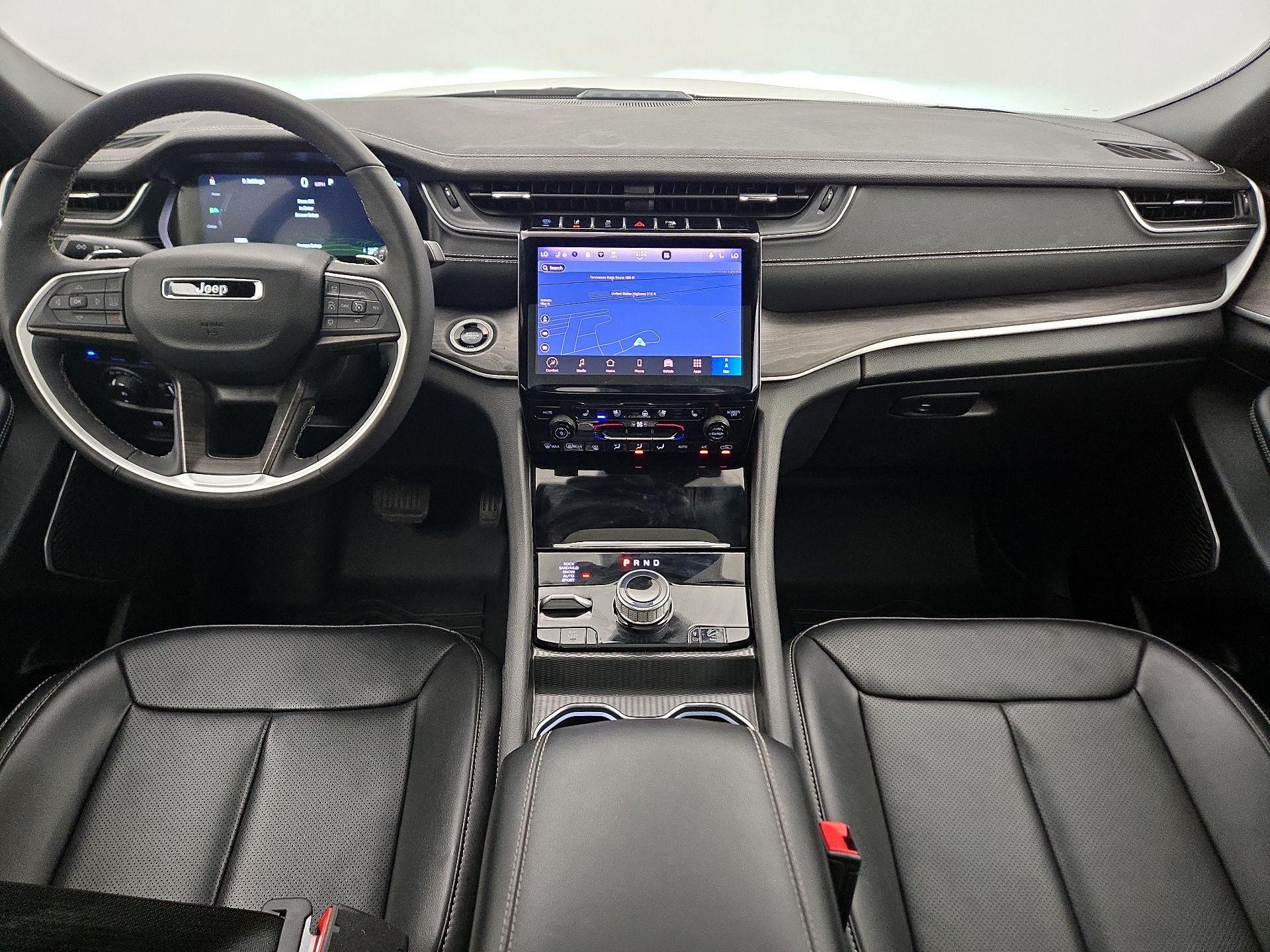 Thumbnail: 2025 Jeep Grand Cherokee - 9