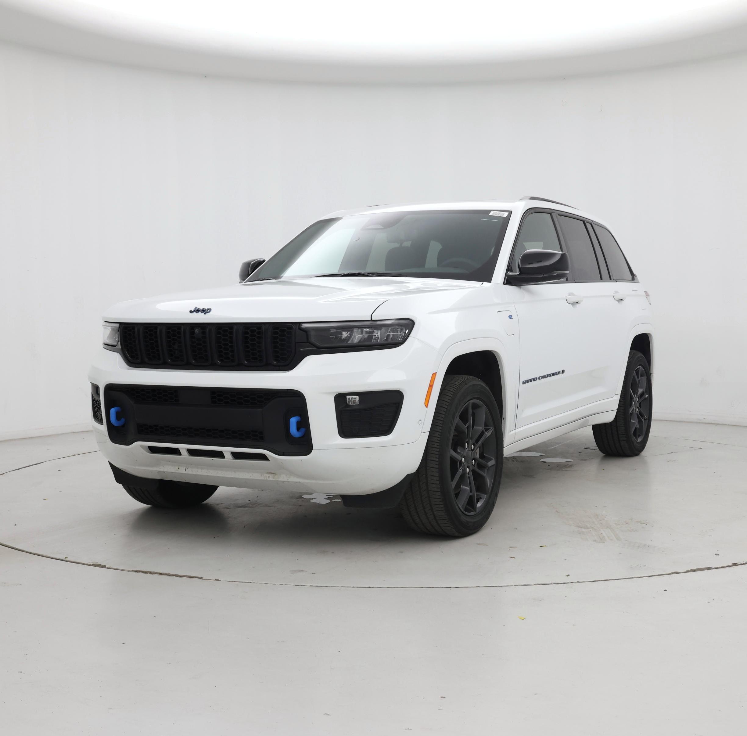 Thumbnail: 2025 Jeep Grand Cherokee - 4
