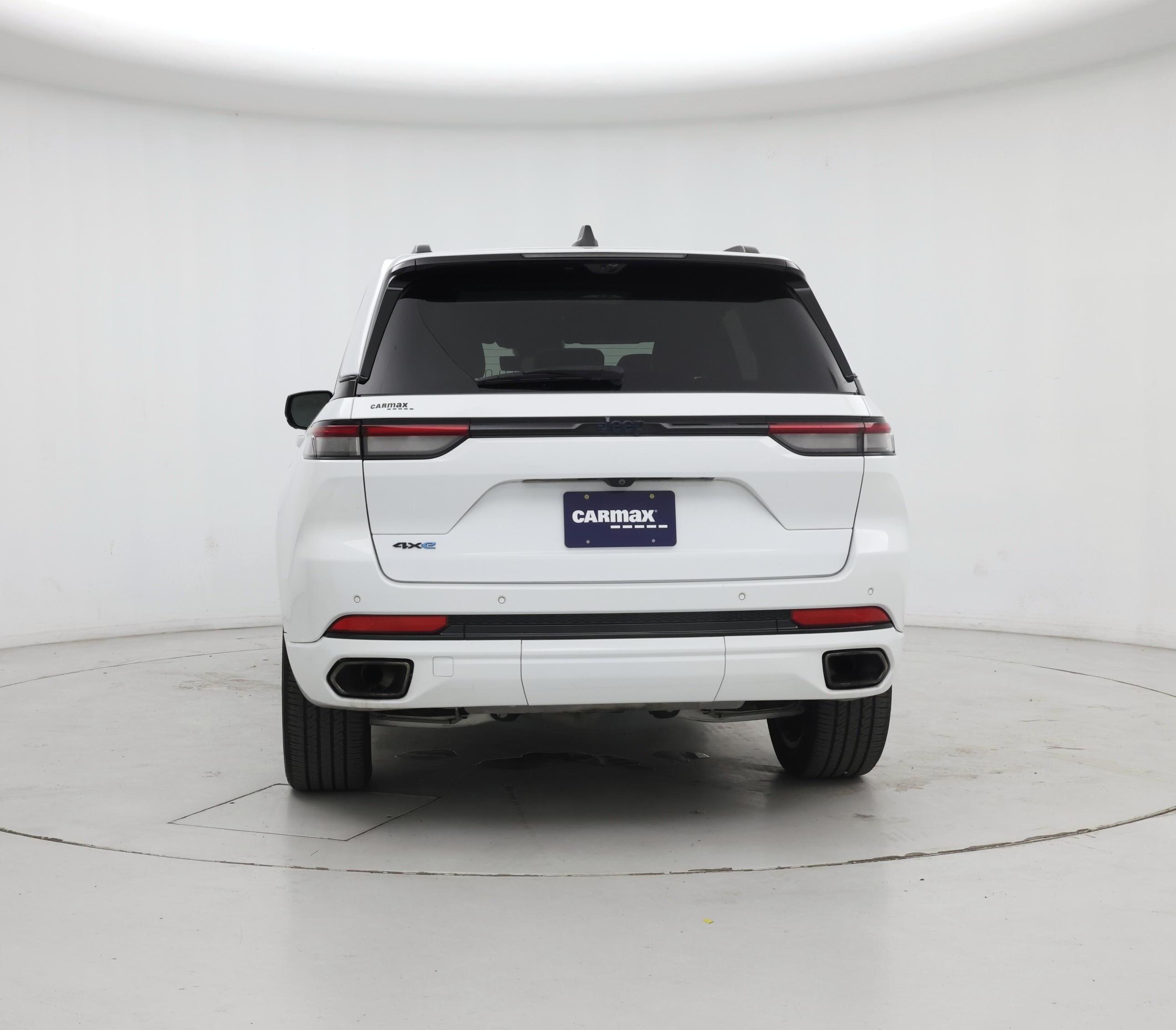 Thumbnail: 2025 Jeep Grand Cherokee - 6