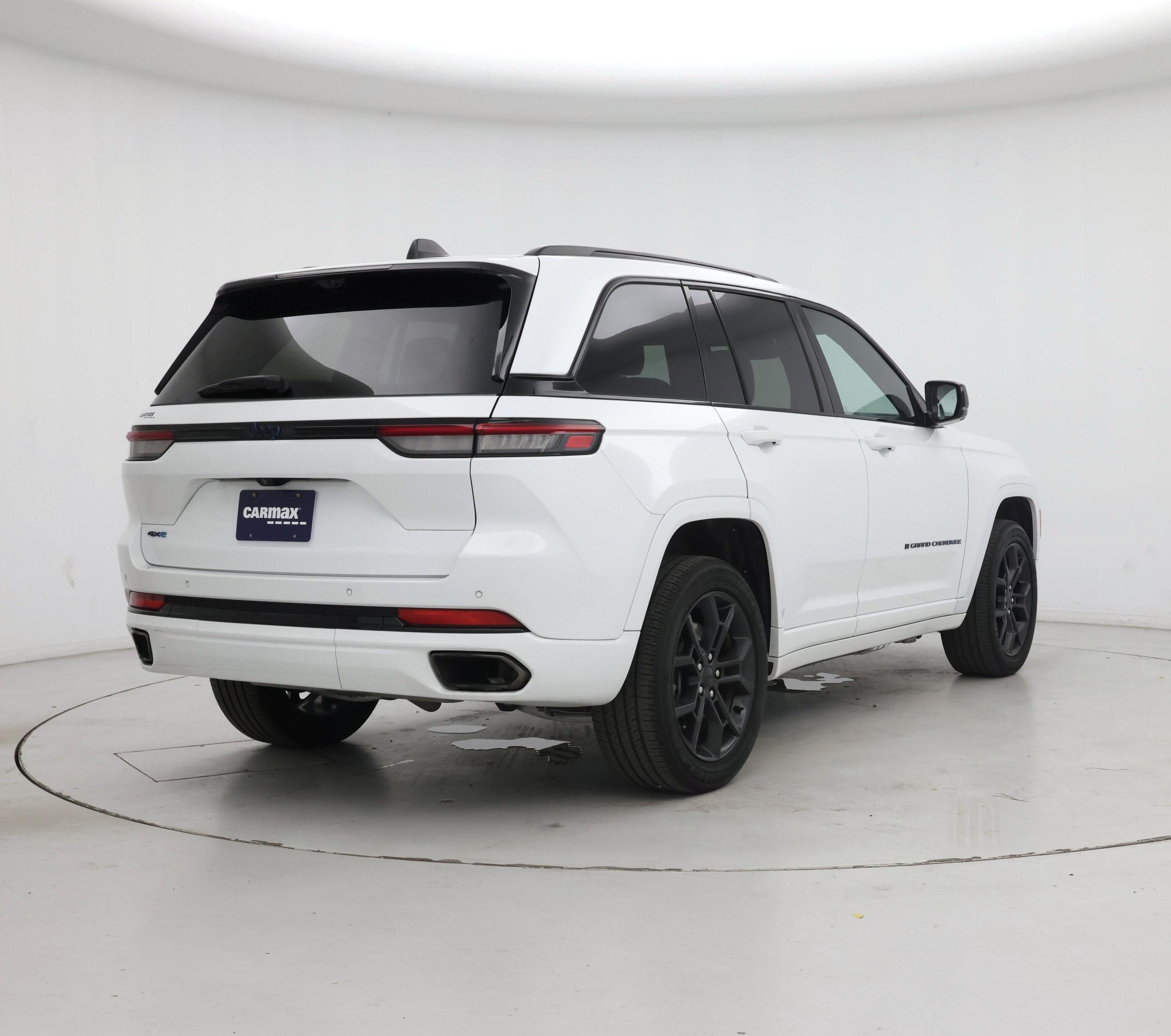 Thumbnail: 2025 Jeep Grand Cherokee - 8