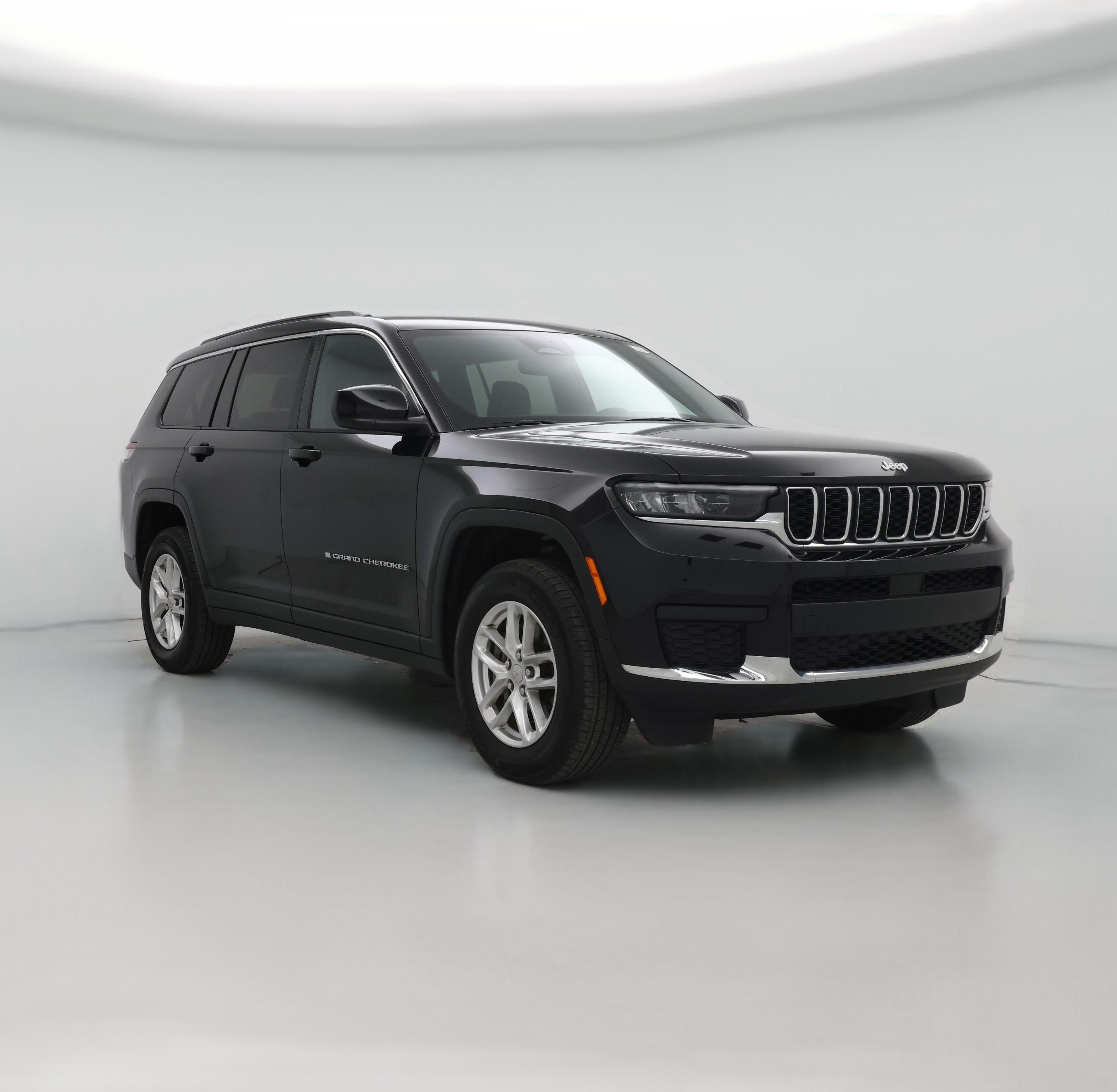Thumbnail: 2024 Jeep Grand Cherokee L - 1
