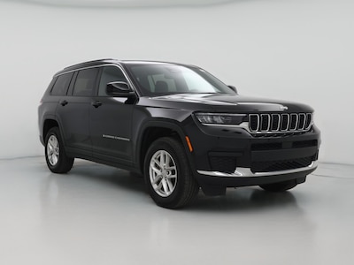 2024 Jeep Grand Cherokee L Laredo X